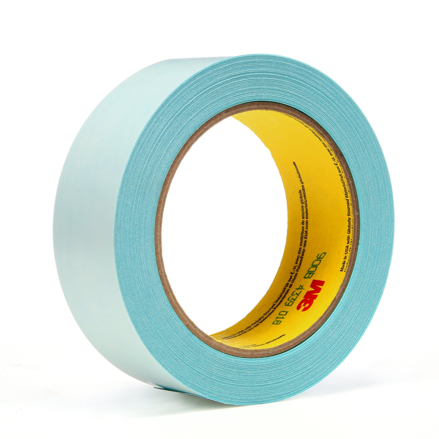 7100027945 - 3M Repulpable Double Coated Splicing Tape 900, 24 mm x 33 m, 2.5 mil, 36 Roll/Case