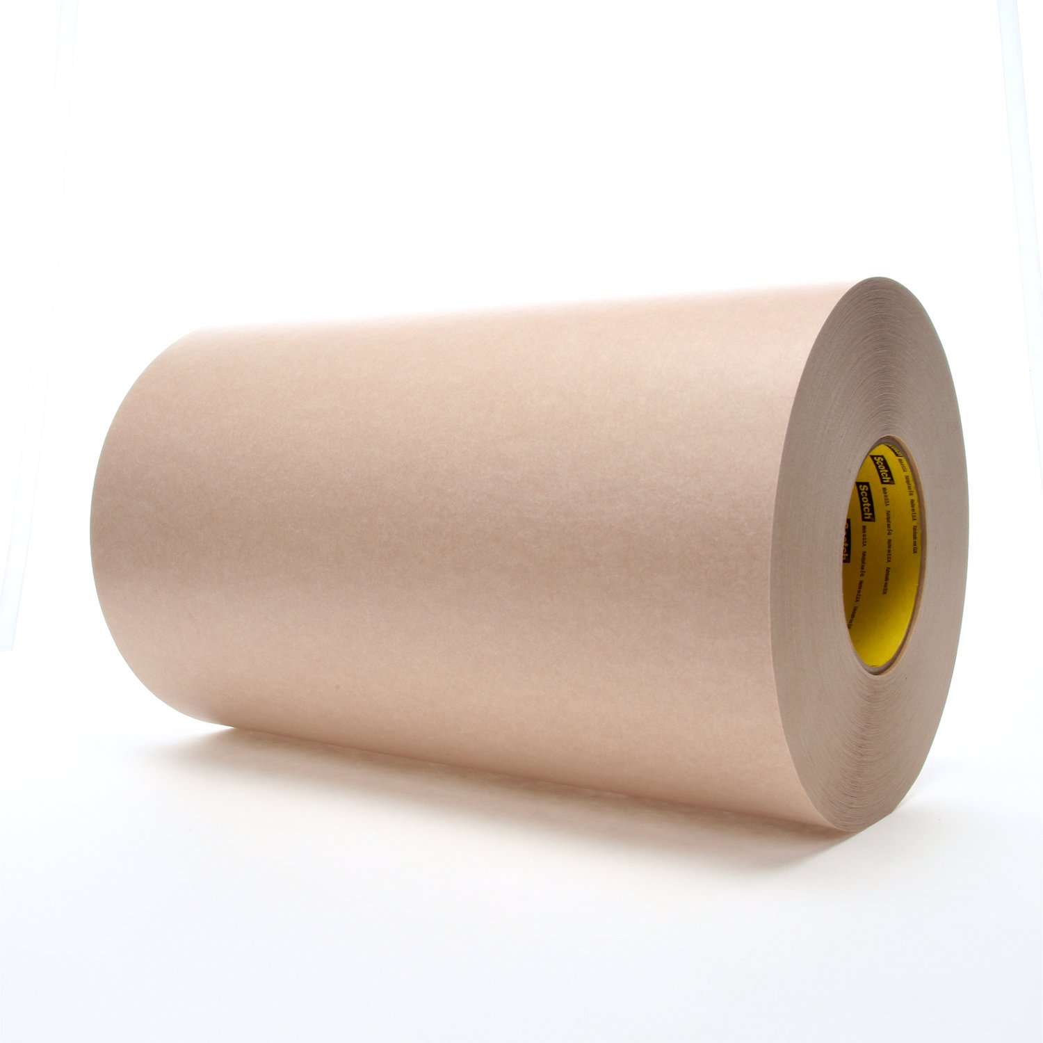 7000142907 - 3M Heavy Duty Protective Tape 346, Tan, 12 in x 60 yd, 16.7 mil, 1 Roll/Case
