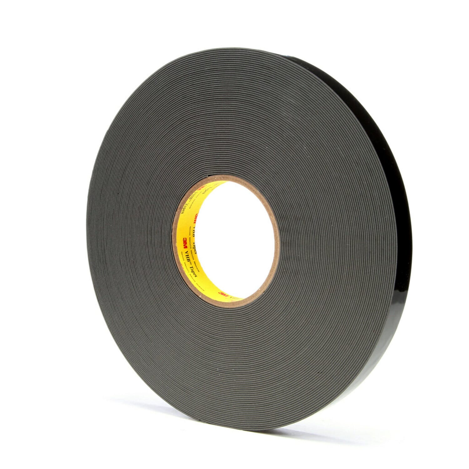 7000123399 - 3M VHB Tape 4949, Black, 3/4 in x 36 yd, 45 mil, 12 Roll/Case