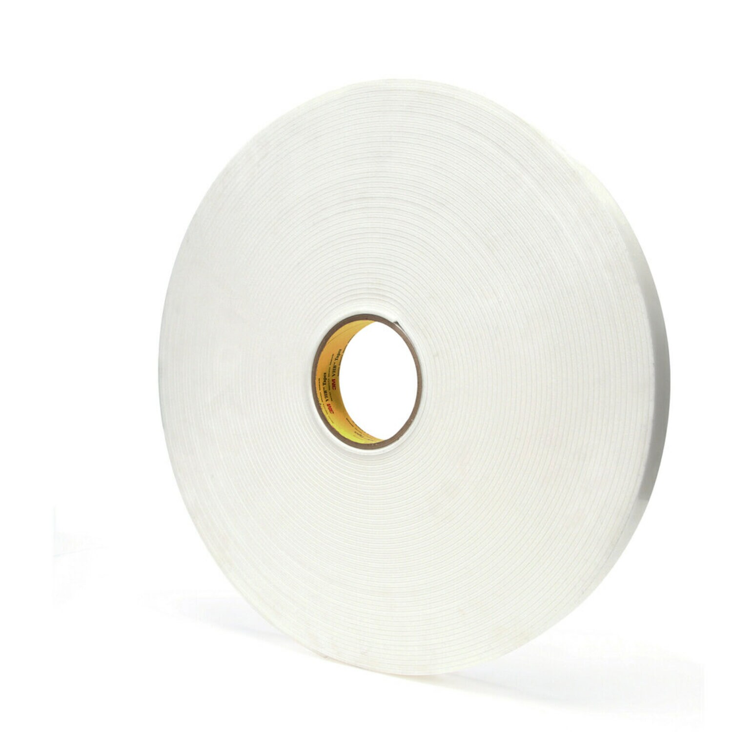 7000123404 - 3M VHB Tape 4959, White, 1 in x 36 yd, 120 mil, 9 Roll/Case