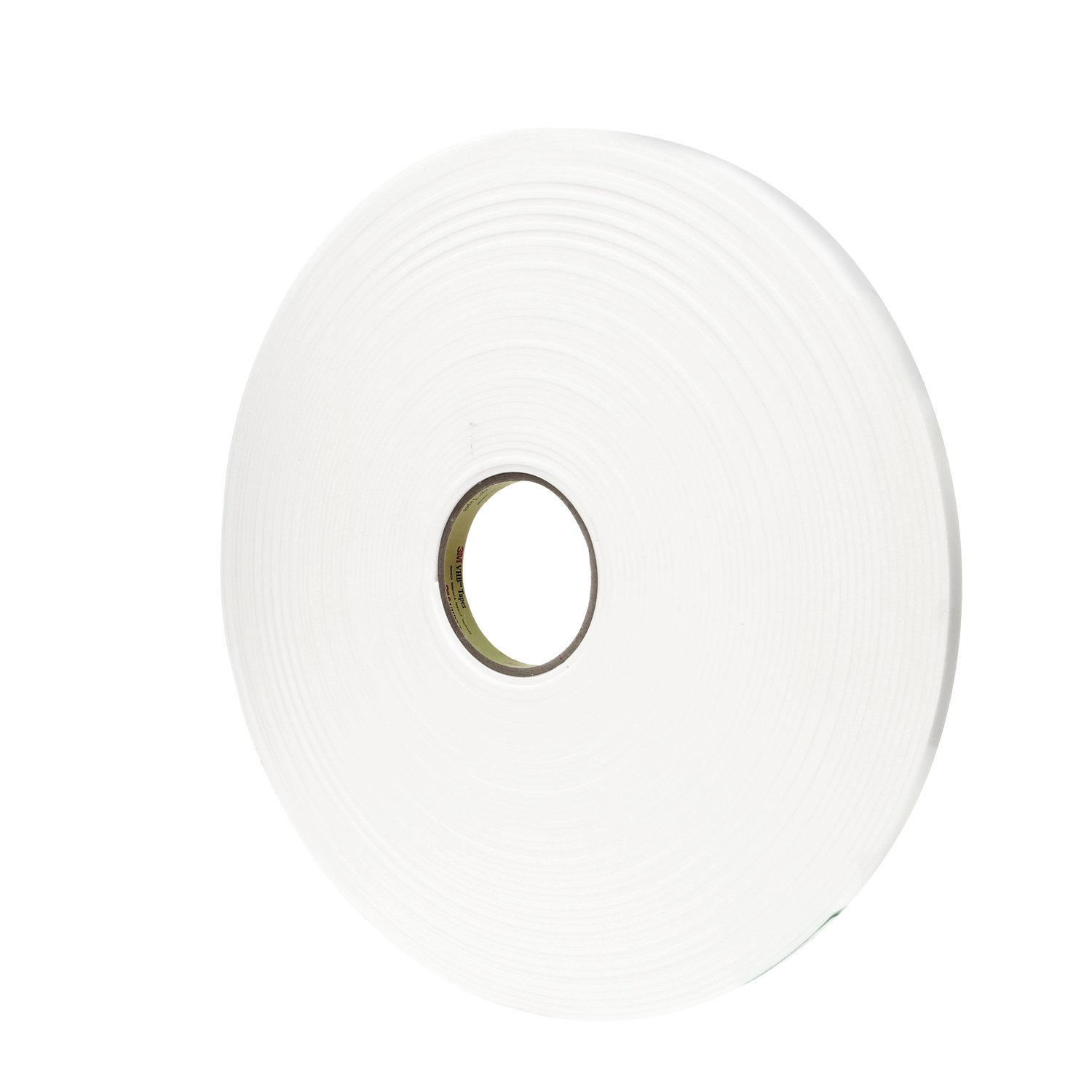 7000123403 - 3M VHB Tape 4959, White, 1/2 in x 36 yd, 120 mil, 18 Roll/Case