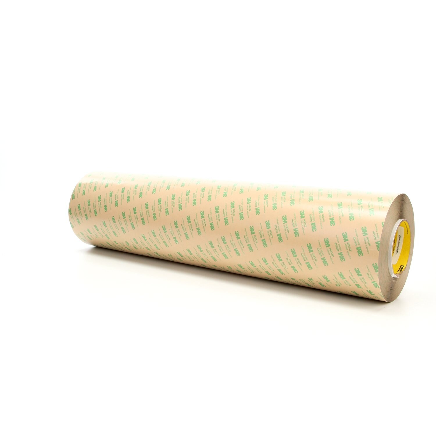 7000123353 - 3M Adhesive Transfer Tape 468MP, Clear, 24 in x 60 yd, 5 mil, 1 Roll/Case
