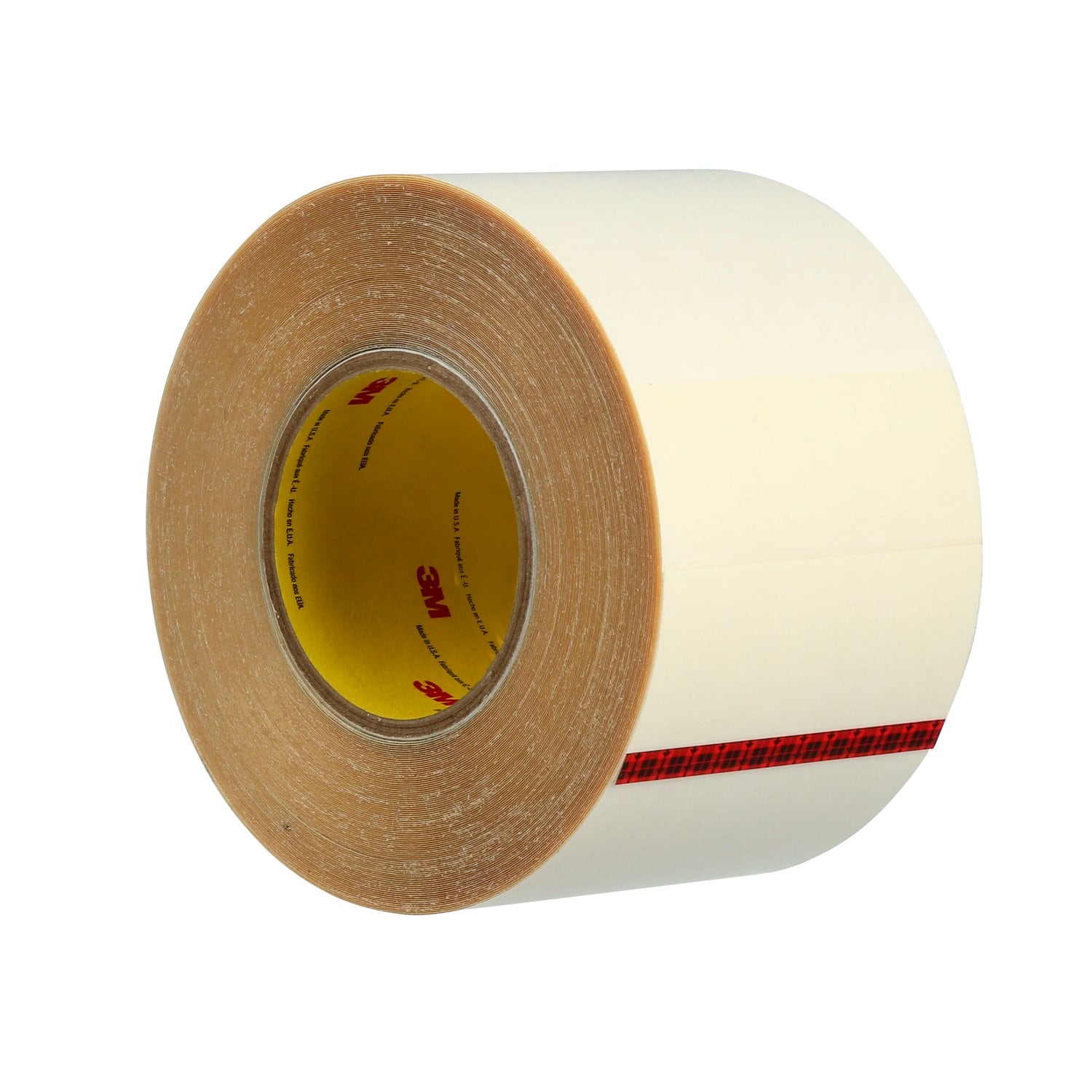 Double Sided Heavy Duty Tape, 0.6 inch Width x 82ft Length Thin Waterproof Mounting Tape, Easy Peel Off Two Sided Tape Foam Tape for LED Strip Lights