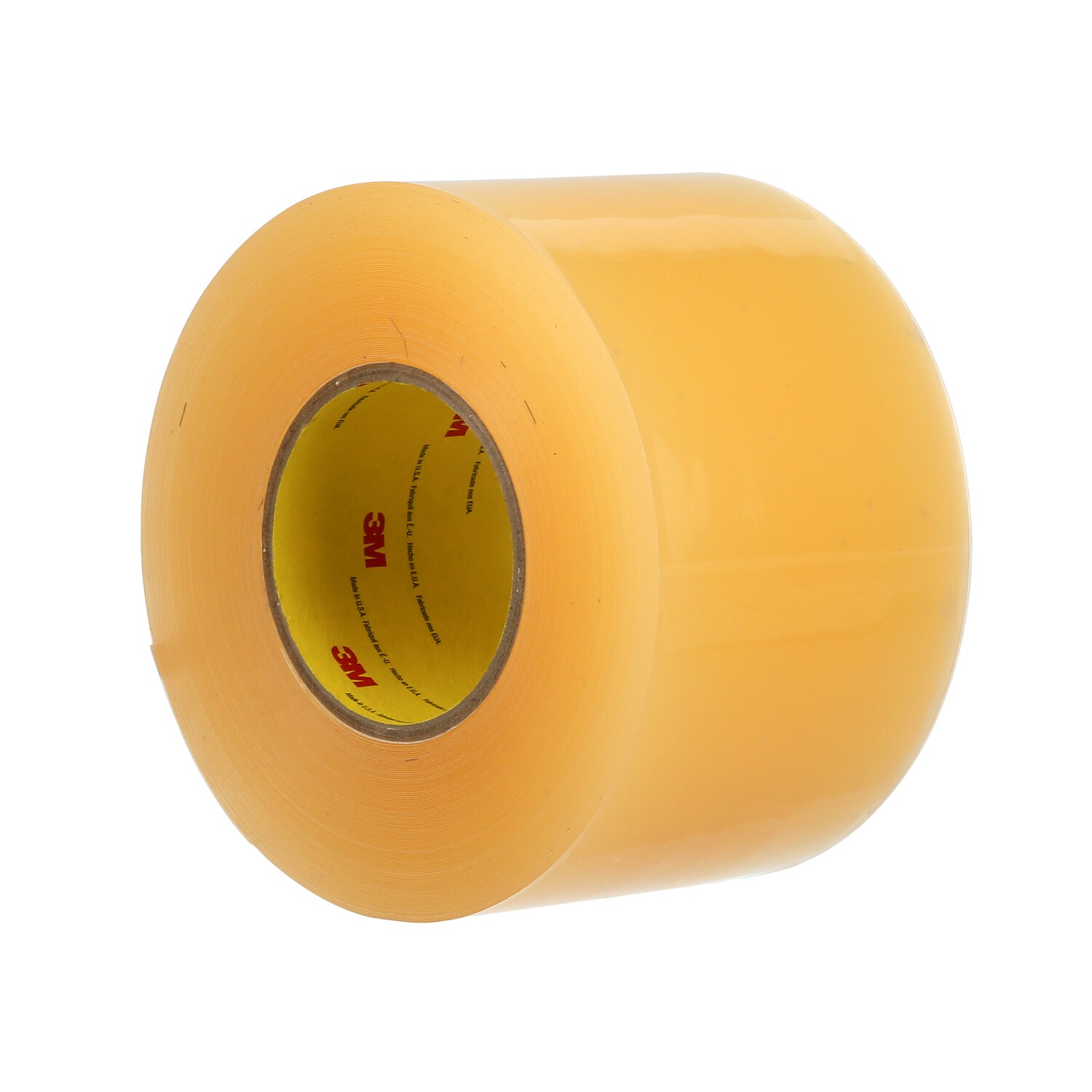 7100012021 - 3M Polyurethane Protective Tape 8561, Transparent, Roll Configurable