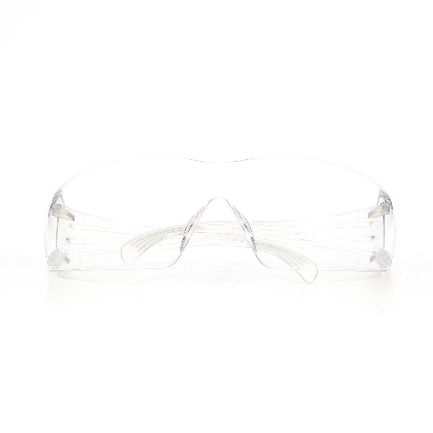 7010315373 - 3M SecureFit Protective Eyewear SF301AF, Clear Lens, 20 EA/Case