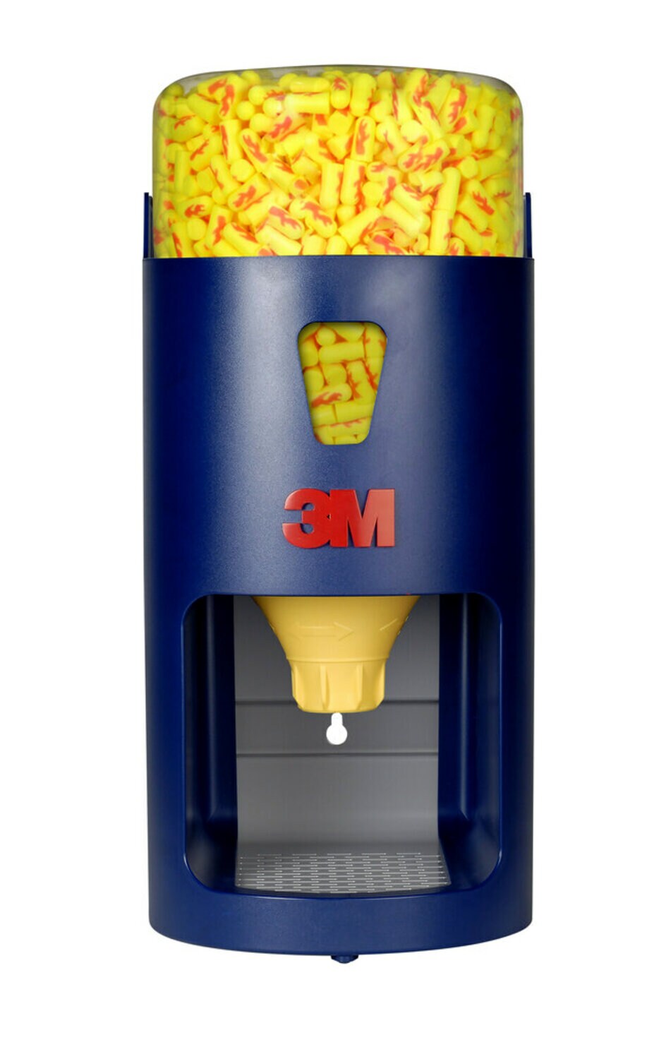 7100064963 - 3M E-A-R One Touch Pro Earplug Dispenser, Blue 391-0000