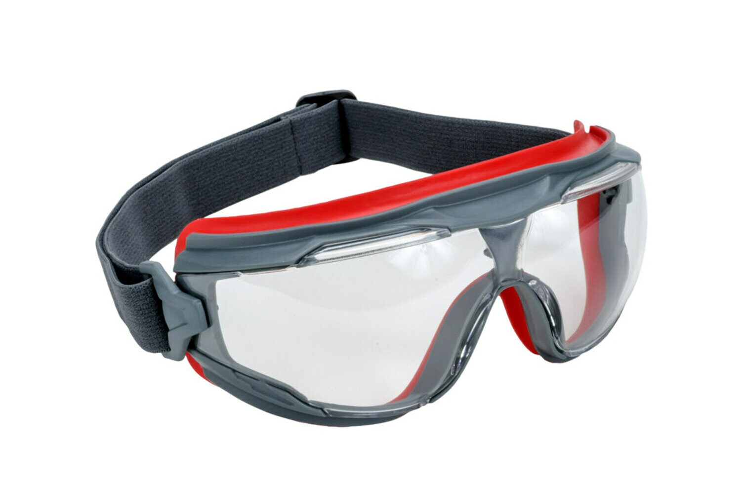 7100079187 - 3M GoggleGear 500 Series GG501SGAF, Clear Scotchgard Anti-fog lens 10 EA/Case