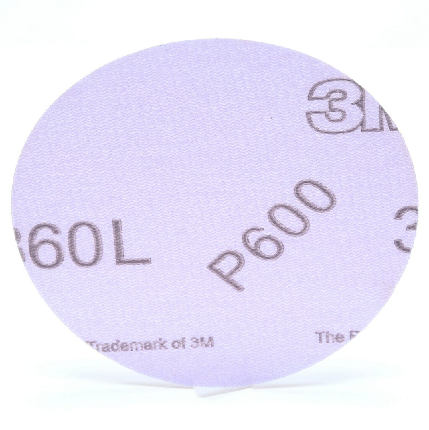 7010359915 - 3M Hookit Film Disc 360L, P500, 5 in x NH, D/F 5HL, Die 500FH,
100/Carton, 500 ea/Case