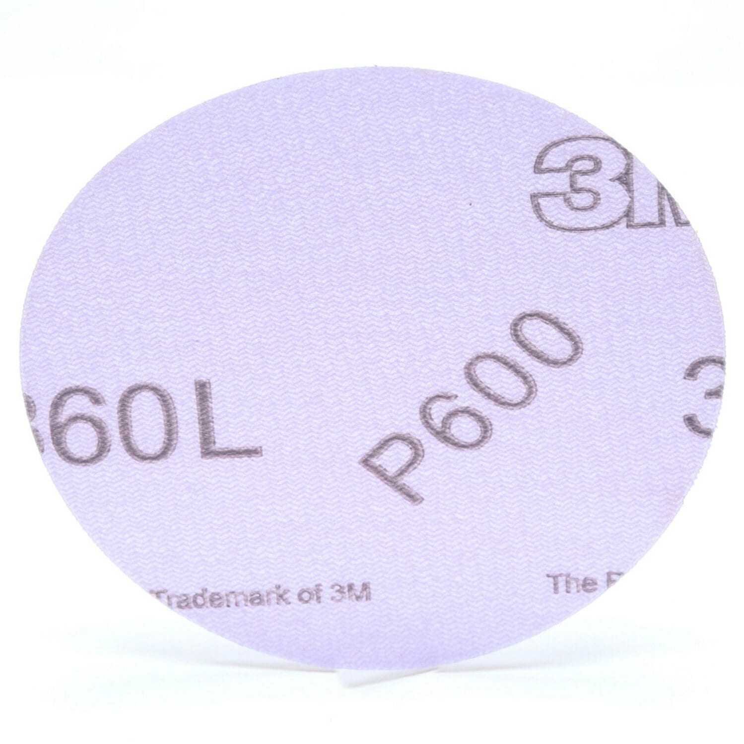 7010325748 - 3M Hookit Film Disc 360L, P400, 5 in x NH, D/F 5HL, Die 500FH, 100/Carton, 500 ea/Case