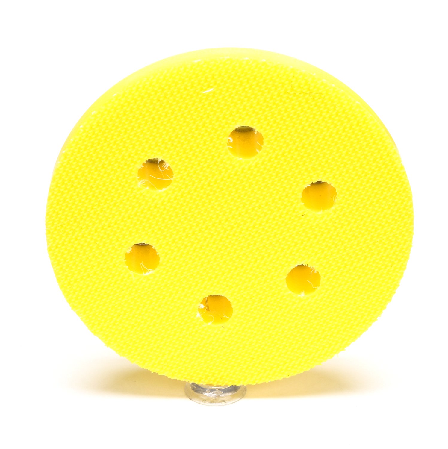 7010360095 - 3M Xtract Low Profile Finishing Back-up Pad, 20428, 76 mm x 19 mm x 6.35 mm, External 6 Holes, 10 ea/Case
