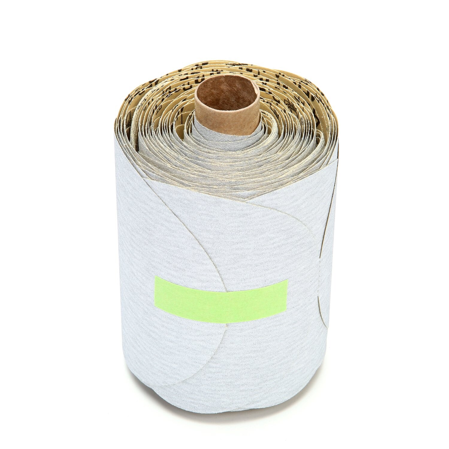 7000144098 - 3M Stikit Paper Disc Roll 426U, 150 A-weight, 5 in x NH, Die 500X, 175 Discs/Roll, 6 Rolls/Case