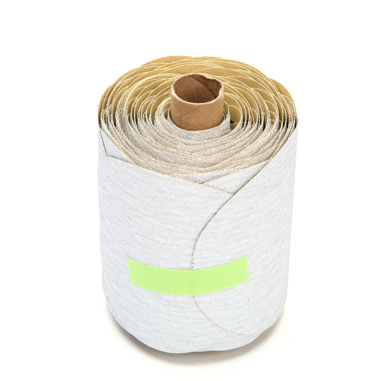 7000119234 - 3M Stikit Paper Disc Roll 426U, 80 A-weight, 5 in x NH, Die 500X, 125 Discs/Roll, 10 Rolls/Case