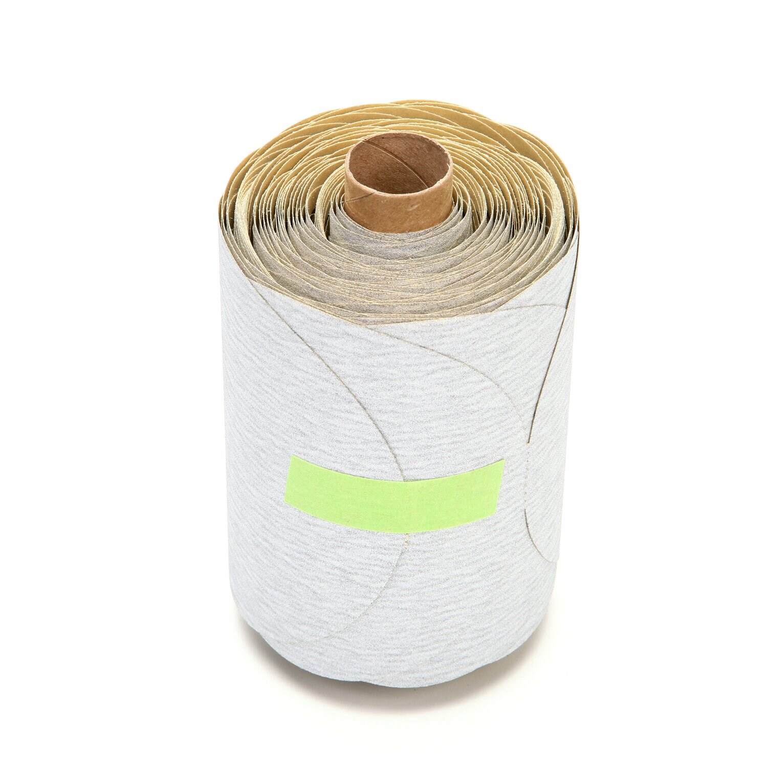 7000119237 - 3M Stikit Paper Disc Roll 426U, 180 A-weight, 5 in x NH, Die 500X, 175 Discs/Roll, 6 Rolls/Case