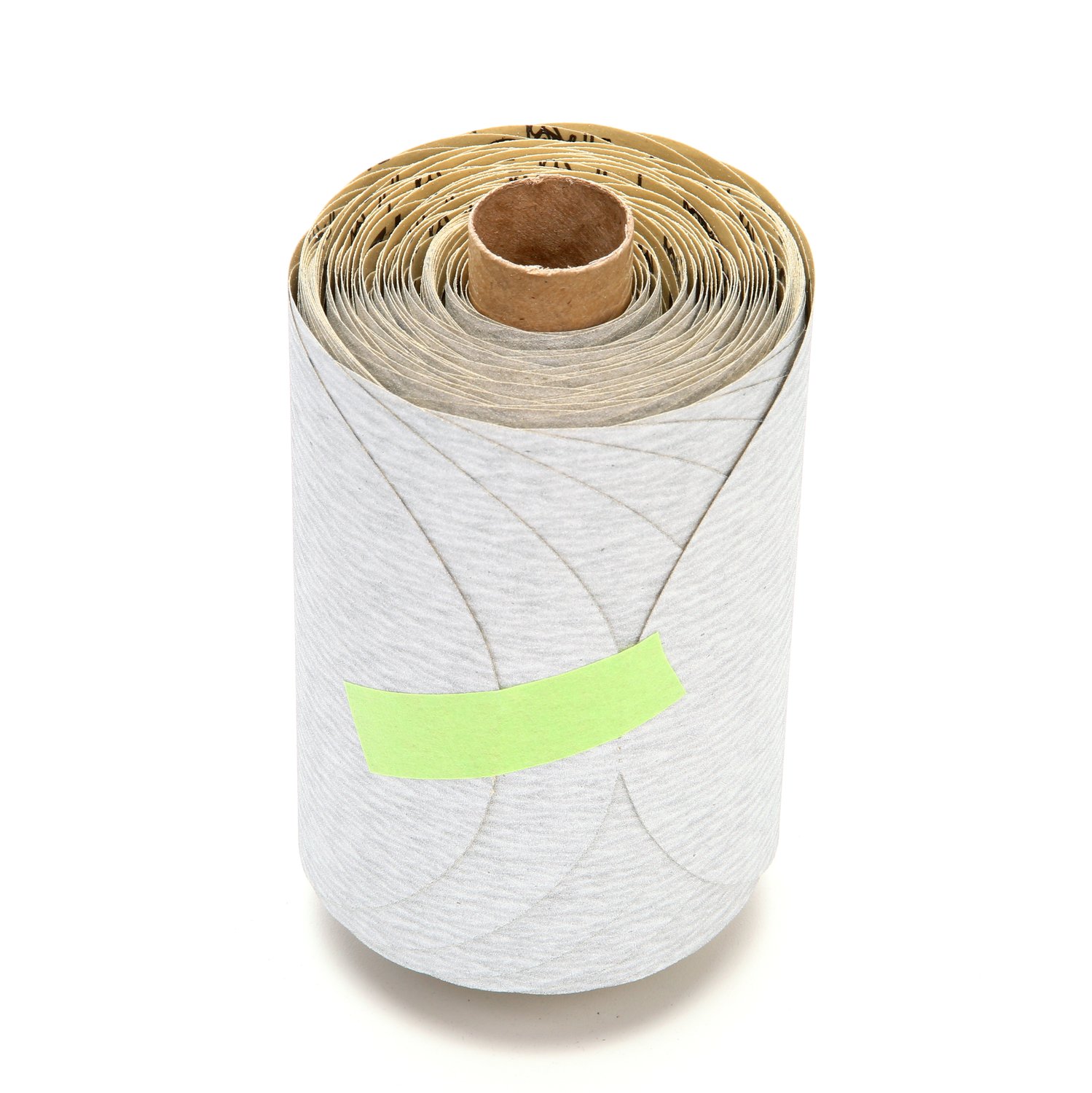 7100132652 - 3M Stikit Paper Disc Roll 426U, 240 A-weight, 5 in x NH, Die 500X, 175 Discs/Roll, 6 Rolls/Case