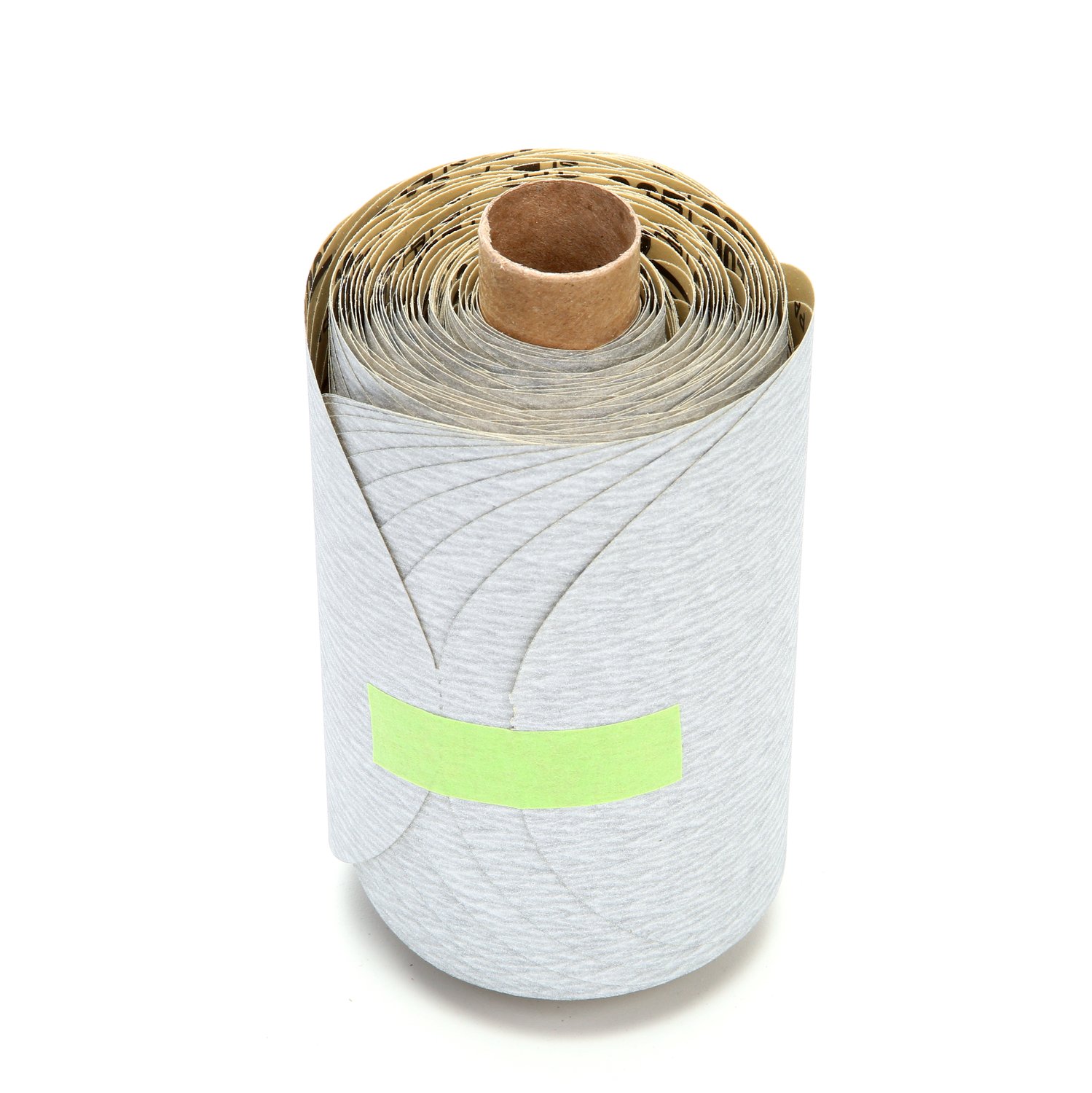 7000119239 - 3M Stikit Paper Disc Roll 426U, 280 A-weight, 5 in x NH, Die 500X, 175 Discs/Roll, 6 Rolls/Case