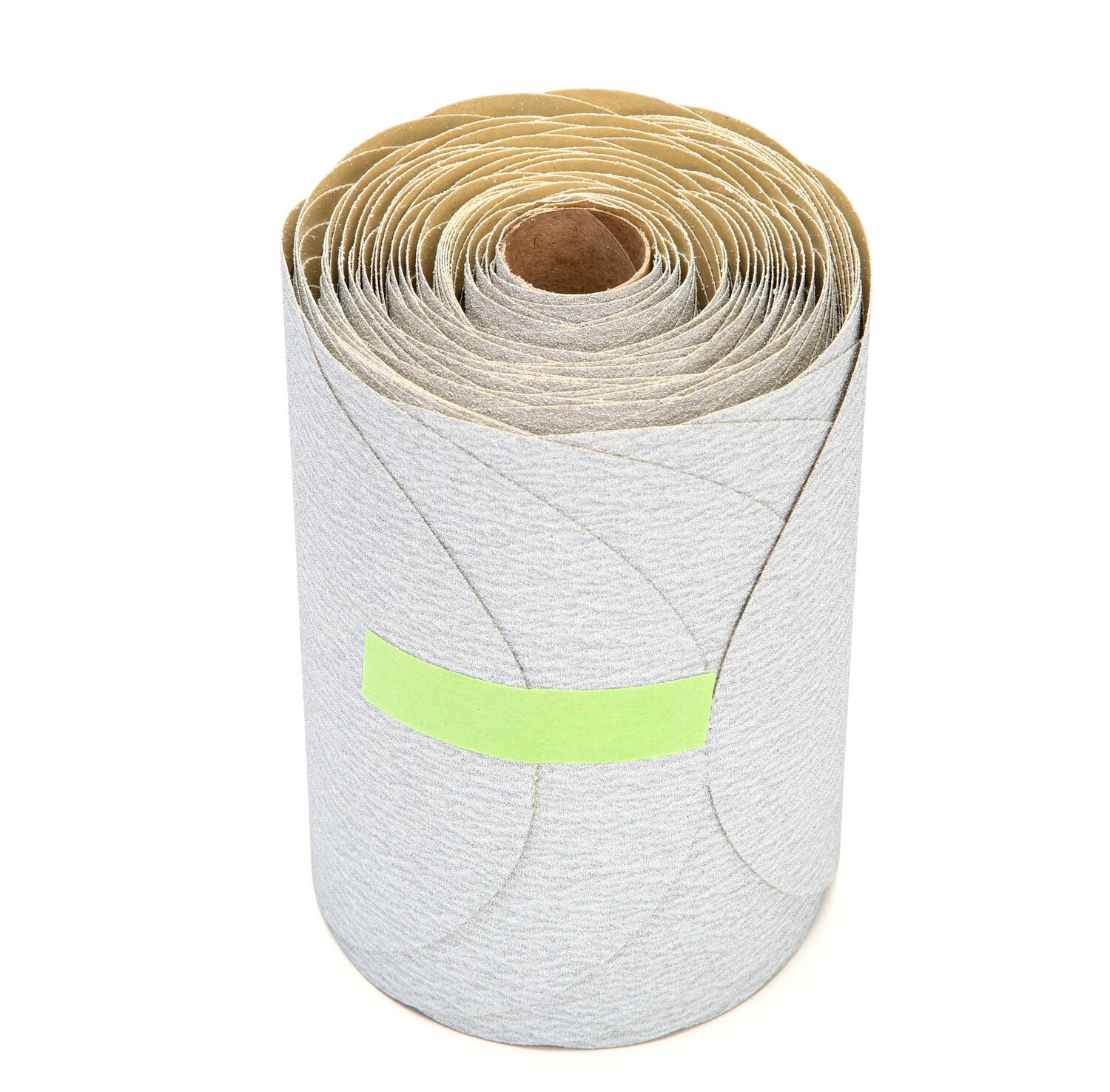 7000119242 - 3M Stikit Paper Disc Roll 426U, 100 A-weight, 6 in x NH, Die 600Z, 125 Discs/Roll, 10 Rolls/Case