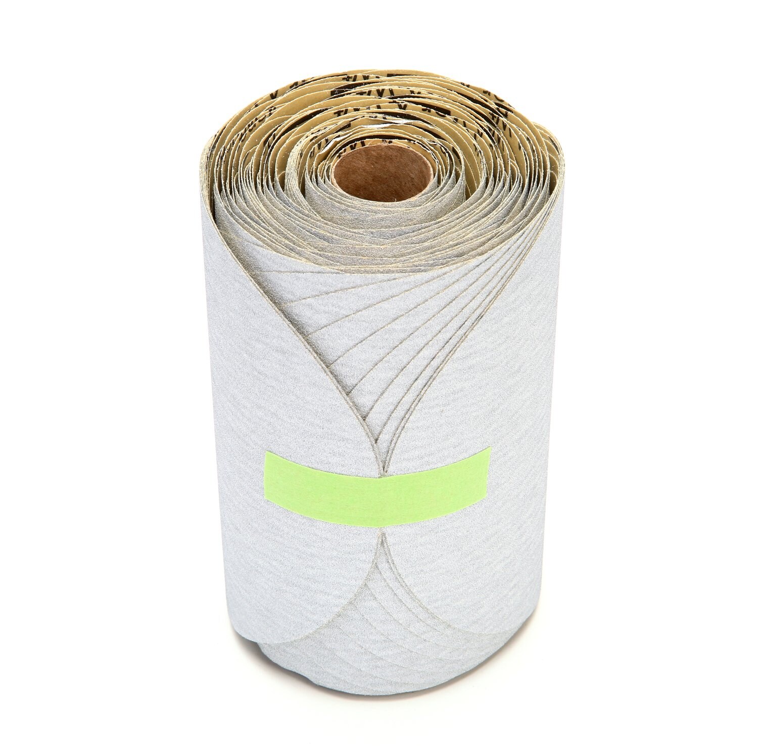 7000119243 - 3M Stikit Paper Disc Roll 426U, 120 A-weight, 6 in x NH, 125 Discs/Roll, 10 Rolls/Case