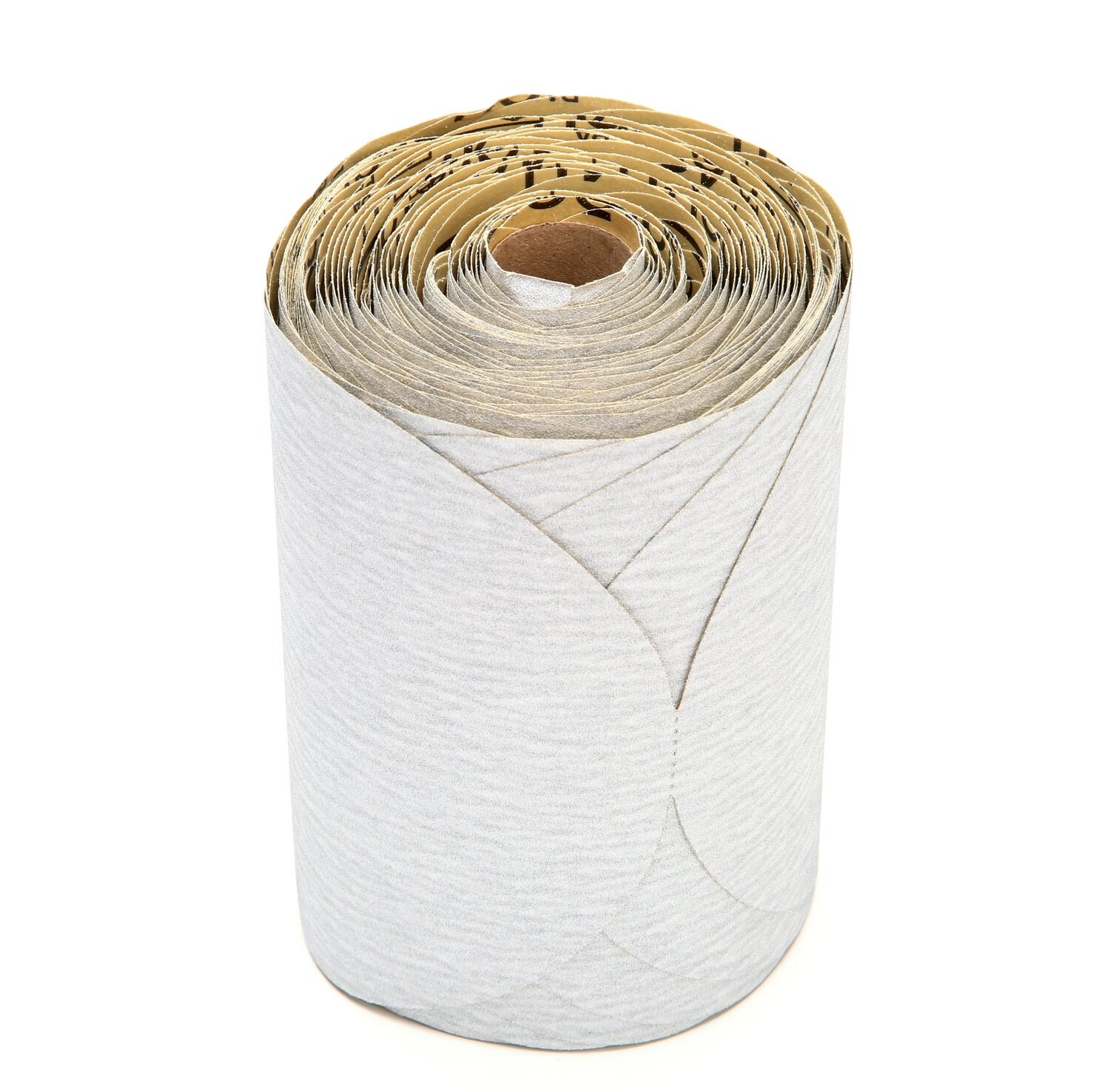 7000119244 - 3M Stikit Paper Disc Roll 426U, 150 A-weight, 6 in x NH, Die 600Z, 175 Discs/Roll, 6 Rolls/Case