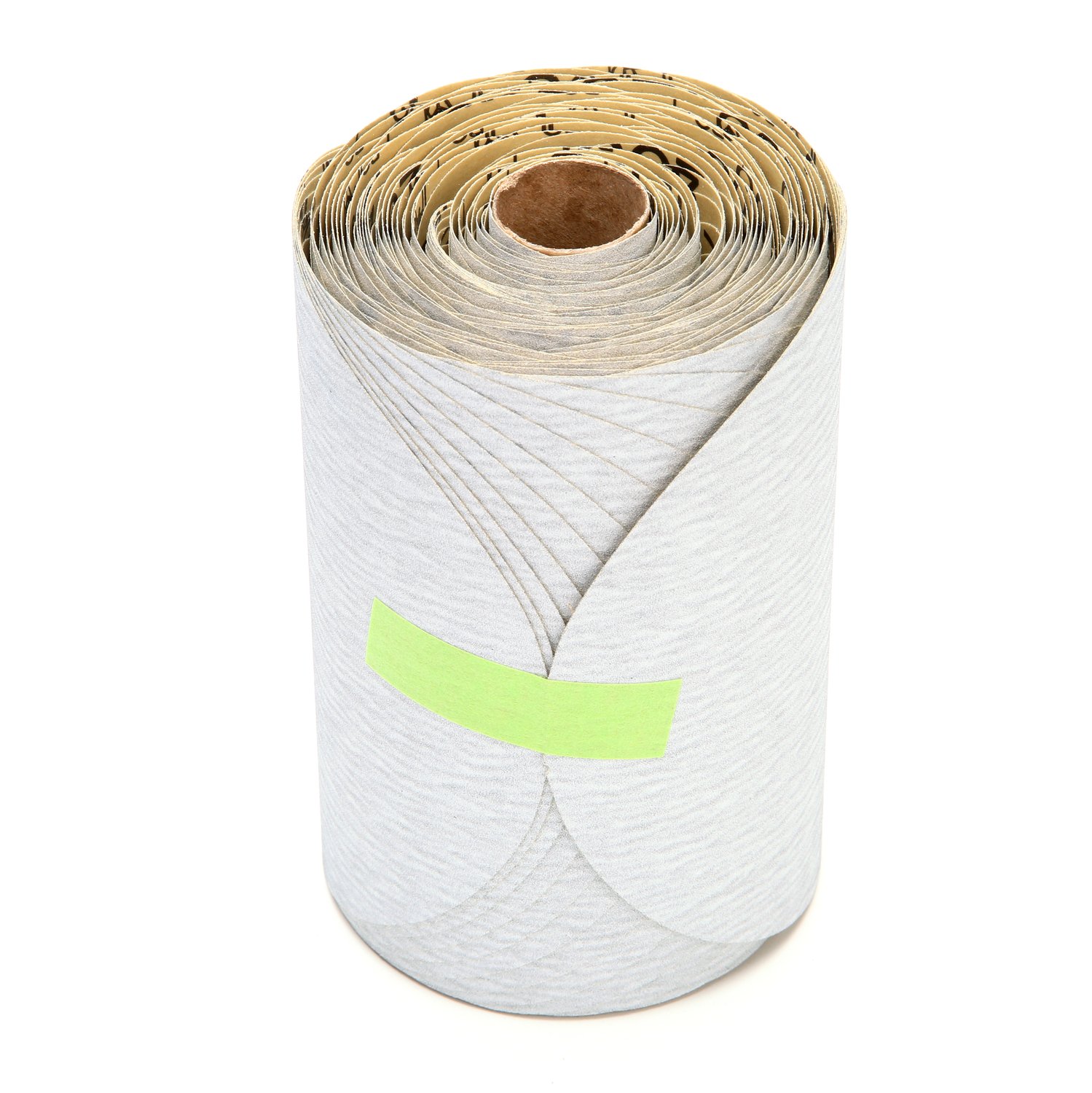 7000119246 - 3M Stikit Paper Disc Roll 426U, 220 A-weight, 6 in x NH, Die 600Z, 175 Discs/Roll, 6 Rolls/Case