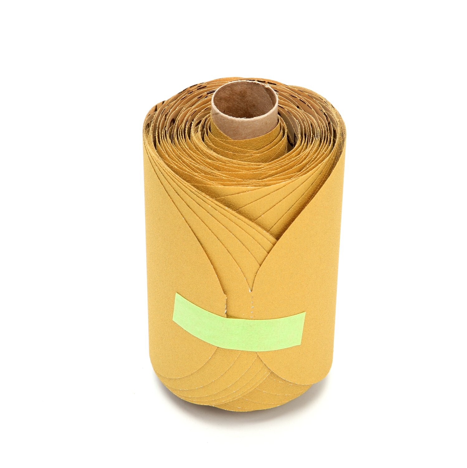 7010508726 - 3M Stikit Paper Disc Roll 236U, P180 C-weight, 3-1/2 in x NH, Die 350HH, 100 discs per roll