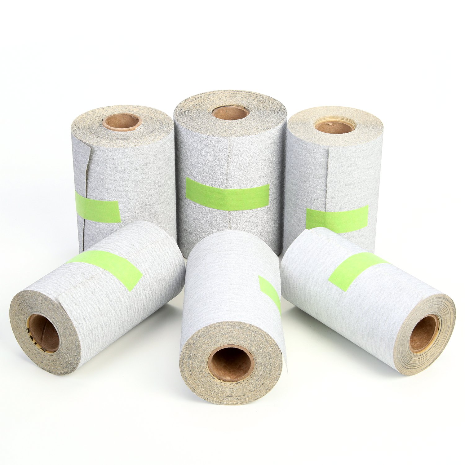 7100299643 - 3M Stikit Vibrator Sander Roll 426U, 320 A-weight, 4-1/2 in x 30 yd, 10 ea/Case