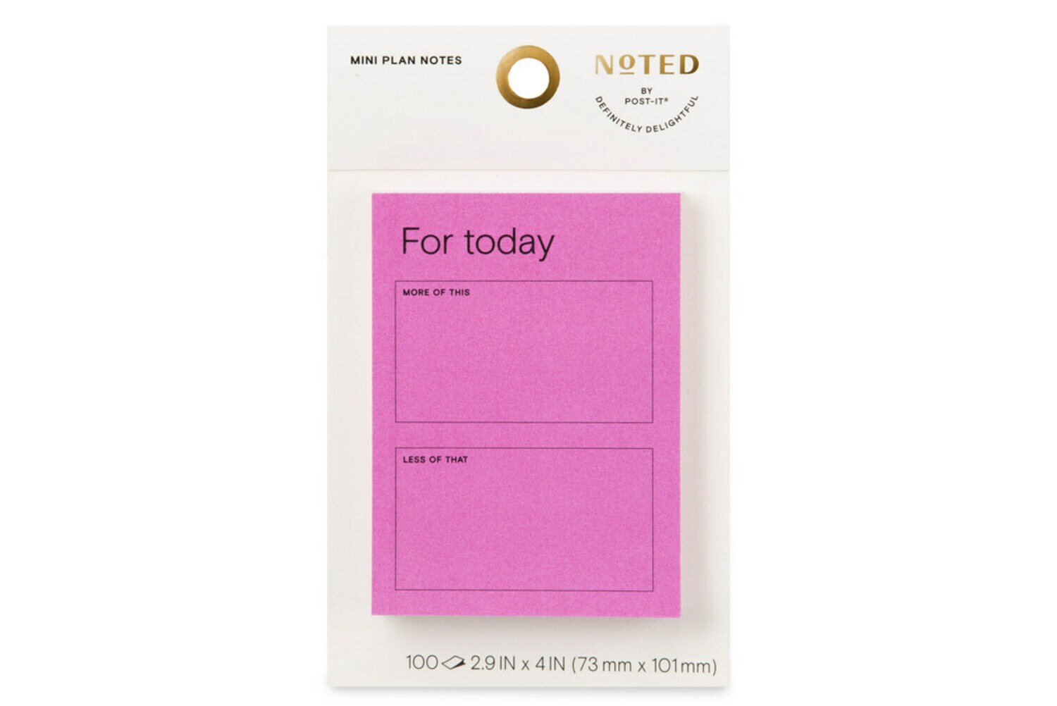 Post-it Super Sticky Large Notes Oasis Color Collection, Pack of 3 Pads, 70  Sheets per Pad,101 mm x 101 mm, Blue, Green - Extra Sticky Notes for Note