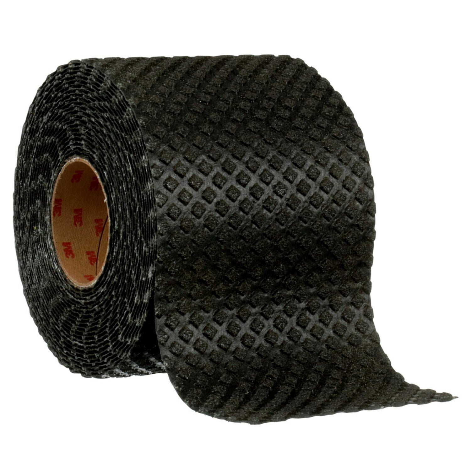 7010390618 - 3M Stamark All Weather Tape A385AW, Black, 4 in x 70 yd