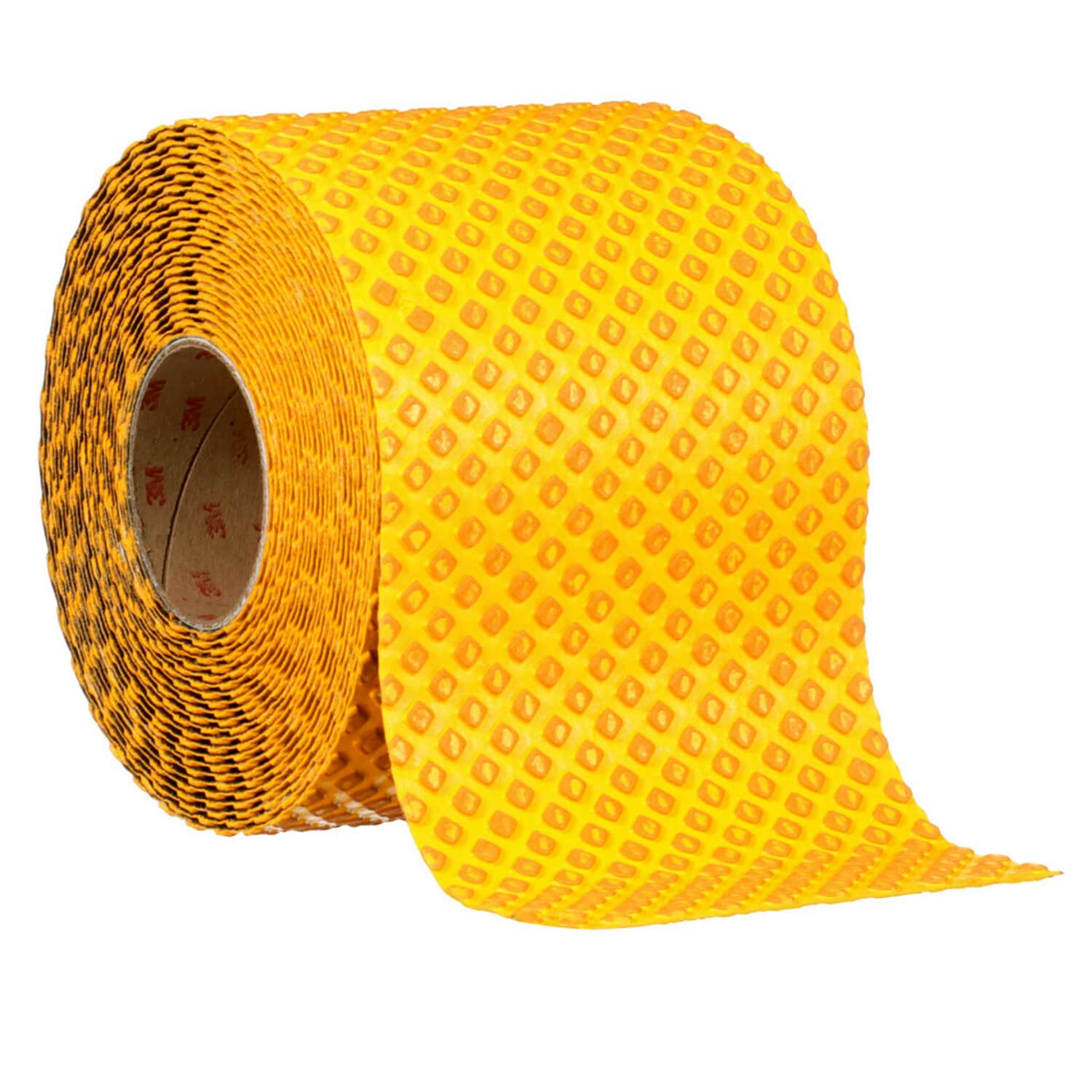 7100009710 - 3M Stamark All Weather Tape A381AW, Yellow, 4 in x 70 yd