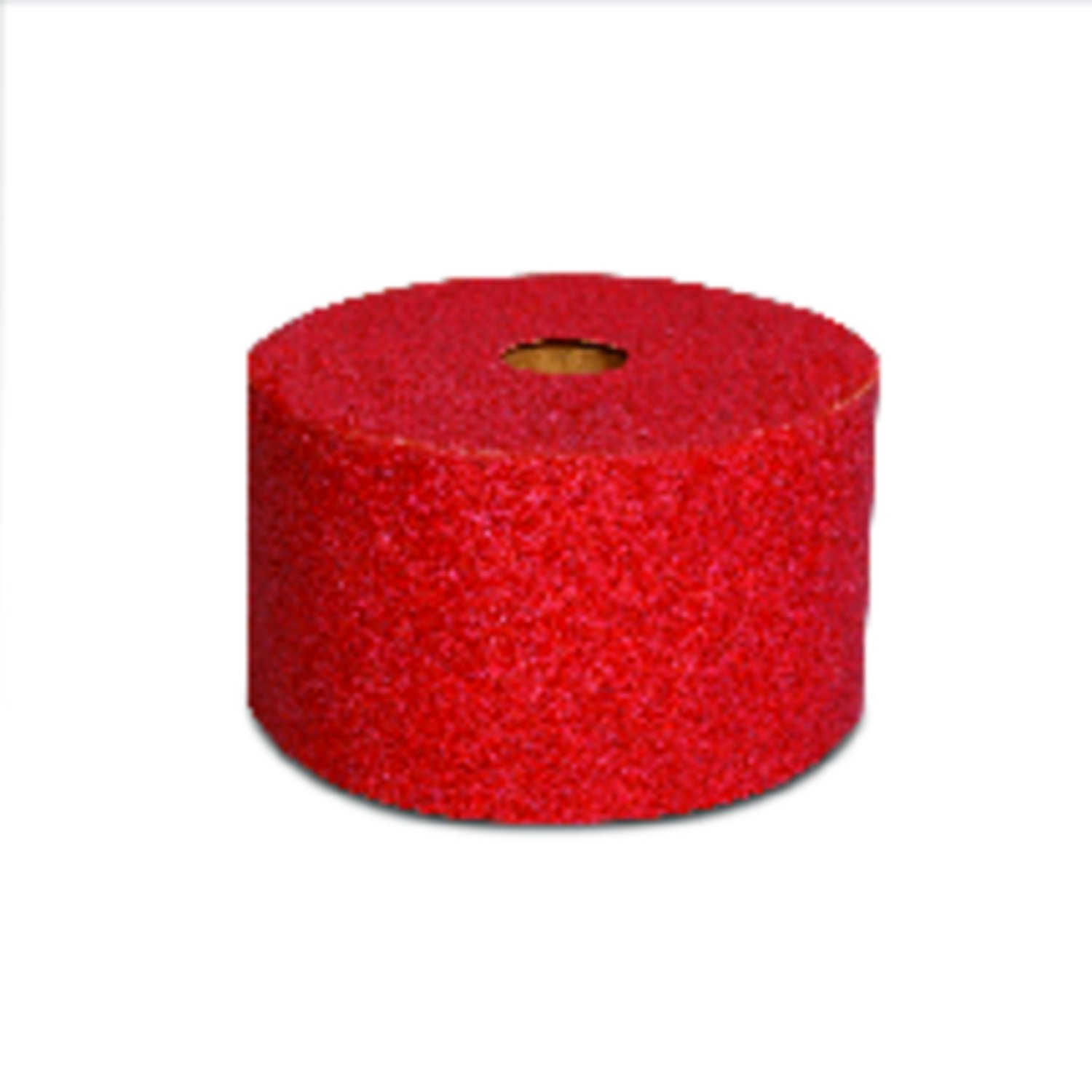 7000119931 - 3M Red Abrasive Stikit Sheet Roll, 01688, P80, 2-3/4 in x 25 yd, D weight, 6 rolls per case