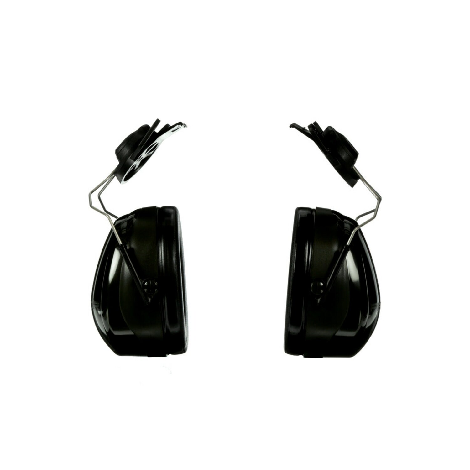 7000009668 - 3M PELTOR Optime 101 Earmuffs H7P3E, Hard Hat Attached, 10 EA/Case