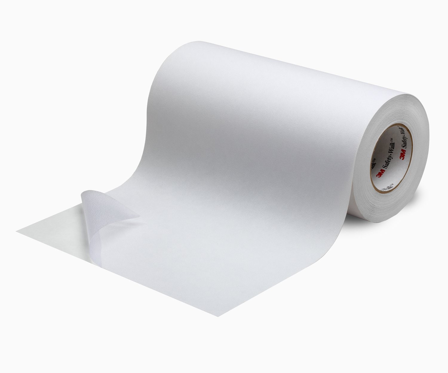 7100012597 - 3M Safety-Walk Slip-Resistant Fine Resilient Tapes & Treads 220, Clear, 1 inch Wide & Over, Configurable Roll