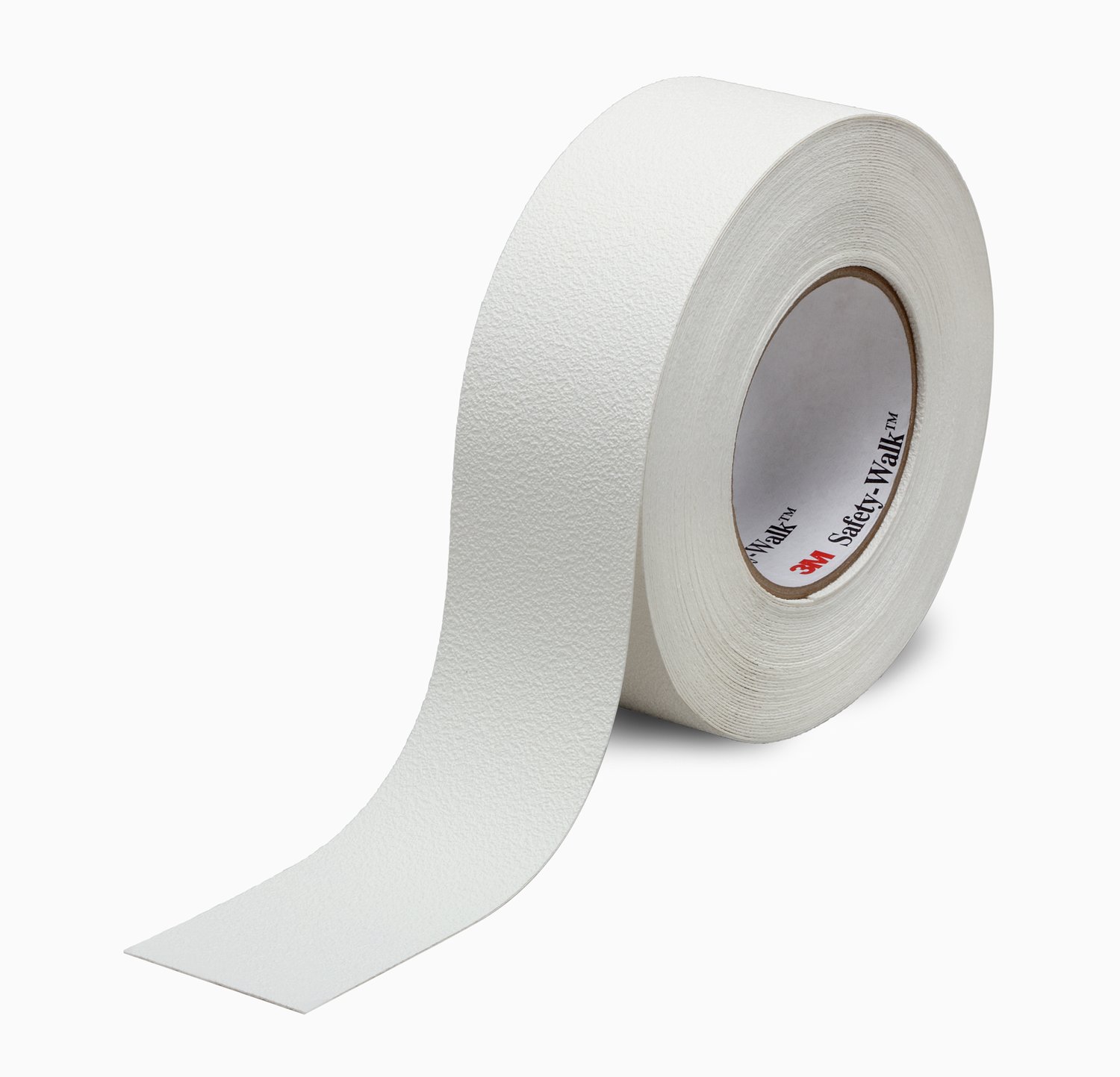 7000126123 - 3M Safety-Walk Slip-Resistant Fine Resilient Tapes & Treads 280, White, 4 in x 60 ft, 1 Rolls/Case