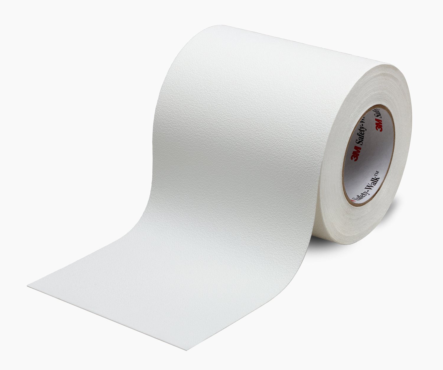 7000029633 - 3M Safety-Walk Slip-Resistant Fine Resilient Tapes & Treads 280, White, 6 in x 60 ft, 1 Rolls/Case
