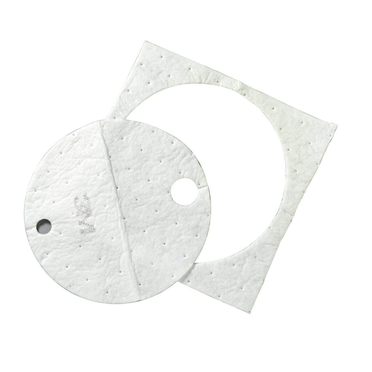 7010382257 - 3M Petroleum Sorbent Drum Cover P-DC22DD, High Capacity, 25 Each/Case