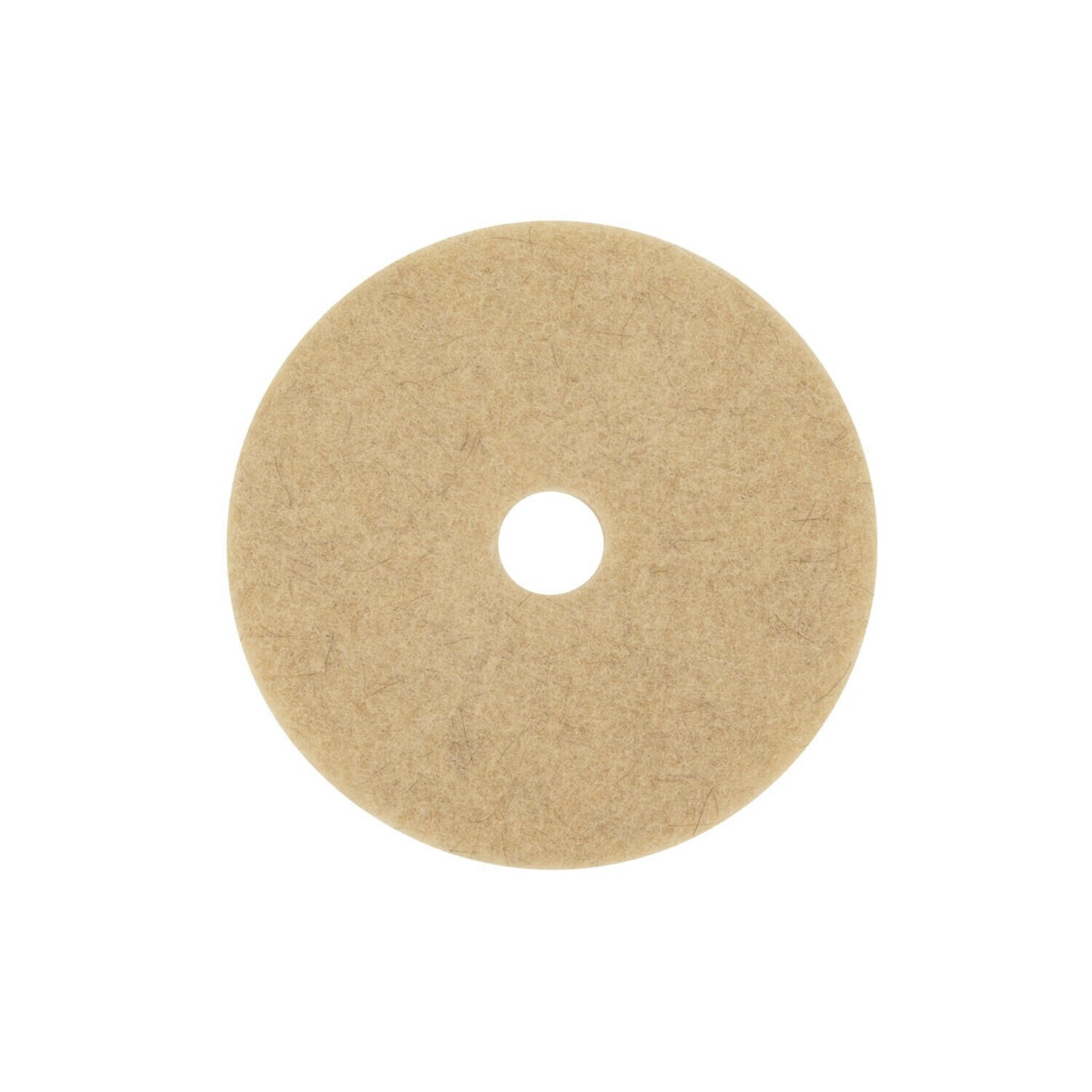 7000001977 - Scotch-Brite Natural Blend Tan Pad 3500, Tan/Natural Fiber, 510 mm, 20 in, 5 ea/Case