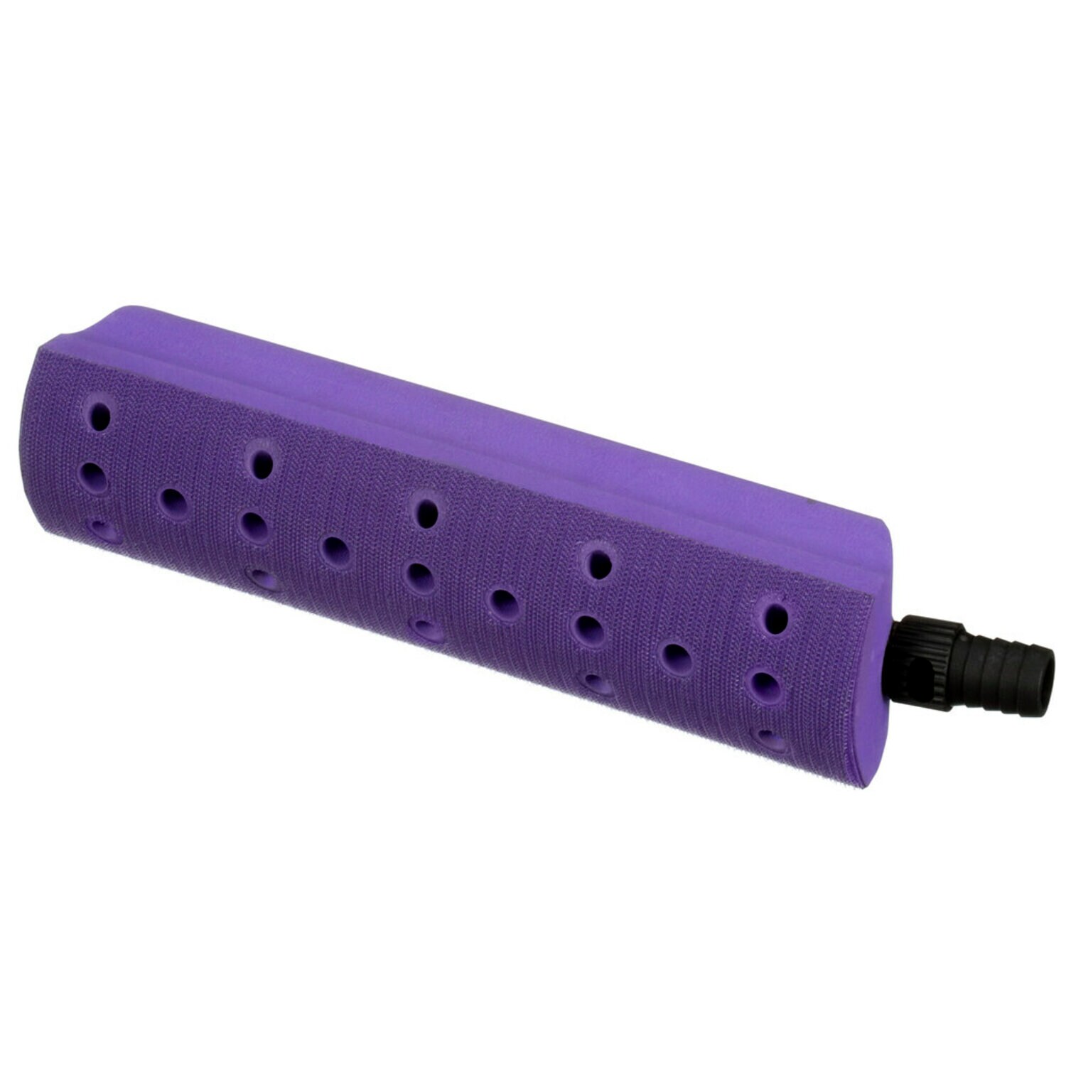 7100256499 - 3M Hookit Dust Extraction Flexible Radius Sanding Block 35832, 273 mm x 66 mm, 12/Case