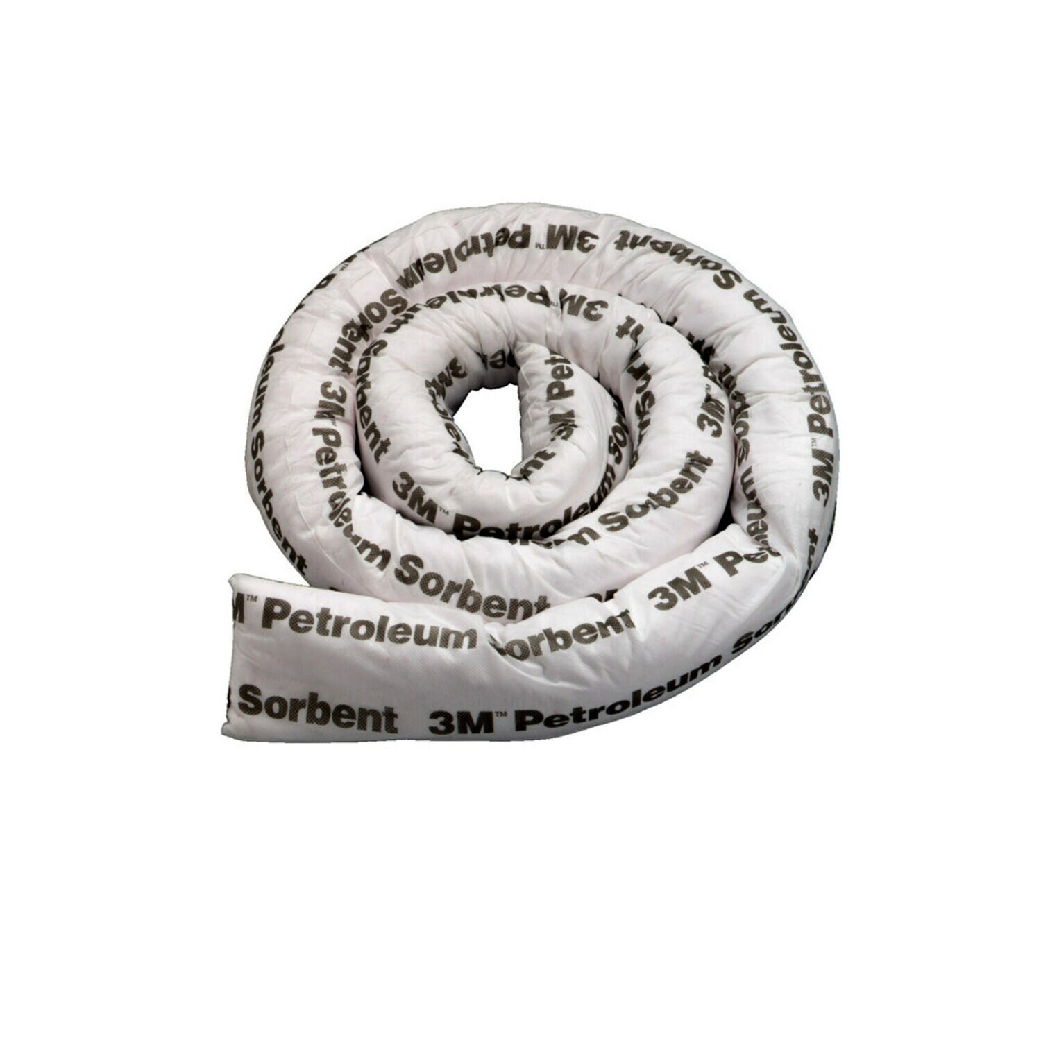 7000001922 - 3M Petroleum Sorbent Mini-Boom T-8, 6 Each/Case