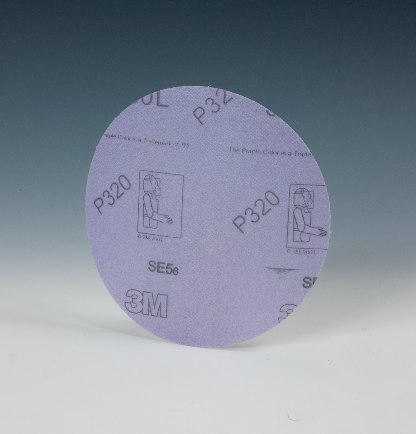 7100070040 - 3M Stikit Film Disc 360L, P320, Config