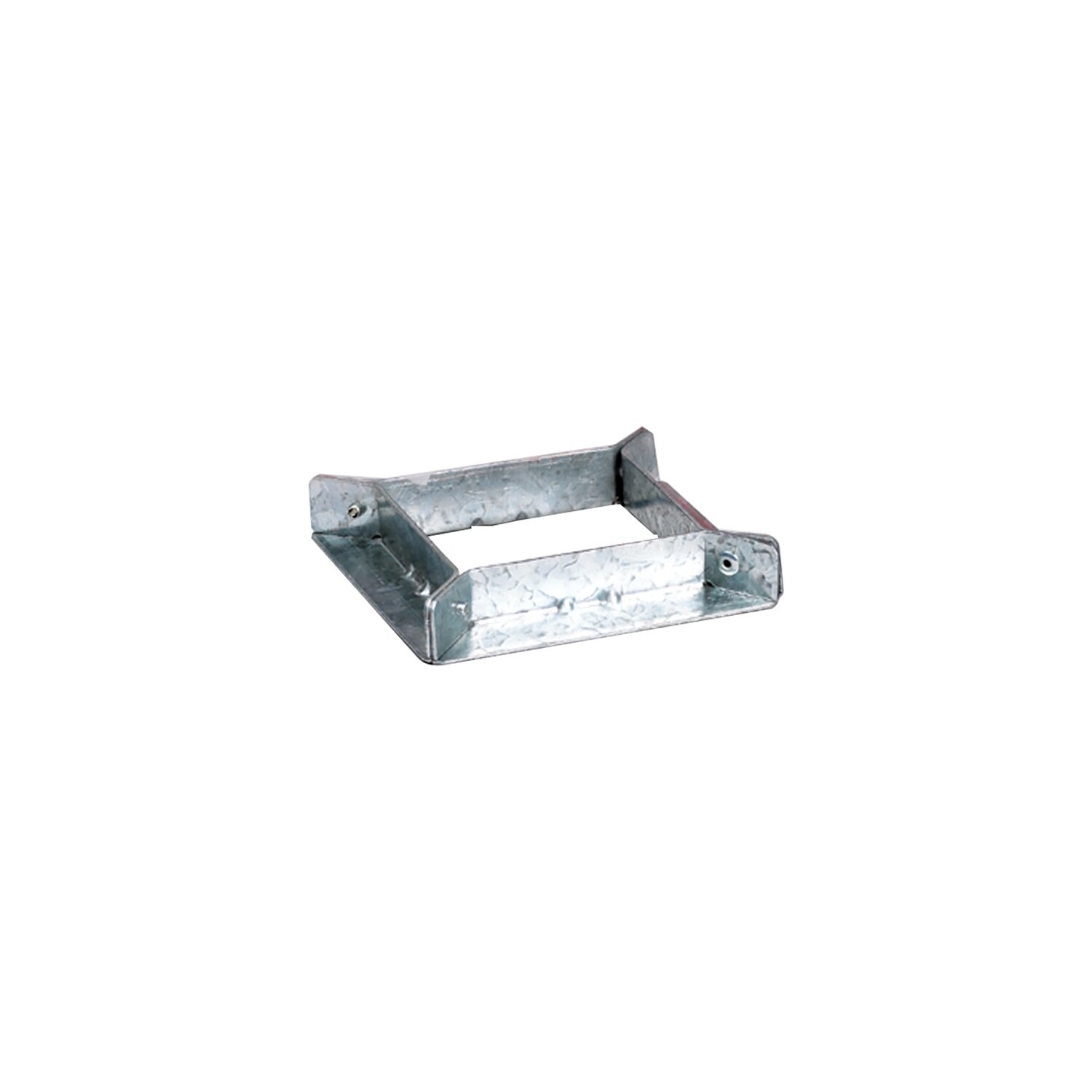 7000059407 - 3M Fire Barrier Pass-Through Single Mounting Brackets PT4SMB, 4IN Square, 24 Each/Case