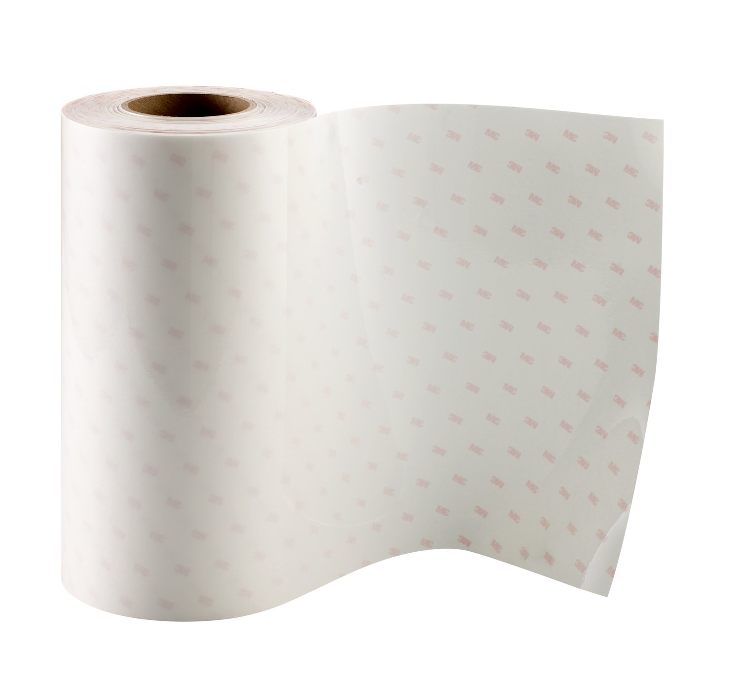 7100089301 - 3M Industrial Protective Film 7070UV, 12 in x 36 yds, 8 mil, 1 roll per
case