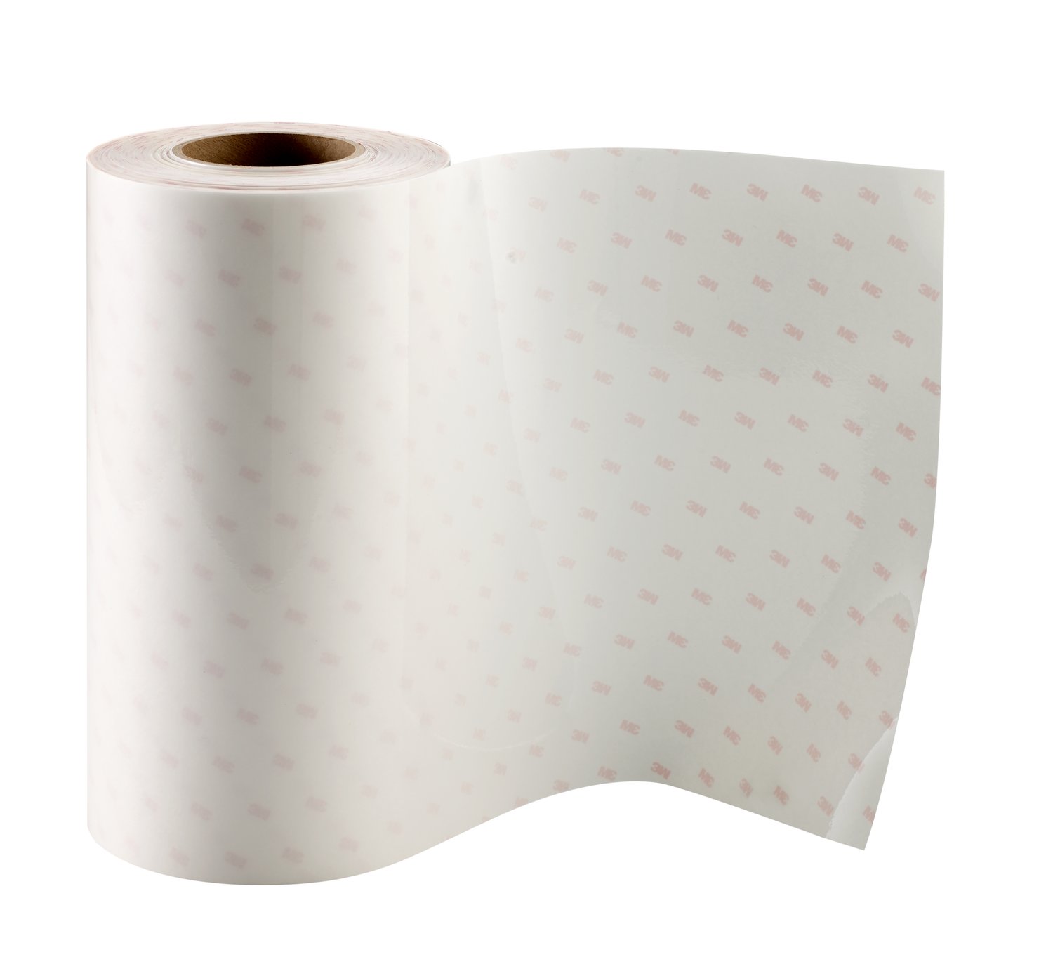7100074652 - 3M Industrial Protective Film 7070UV, Clear, 24 in x 36 yd, 8 mil, 1 Roll/Case