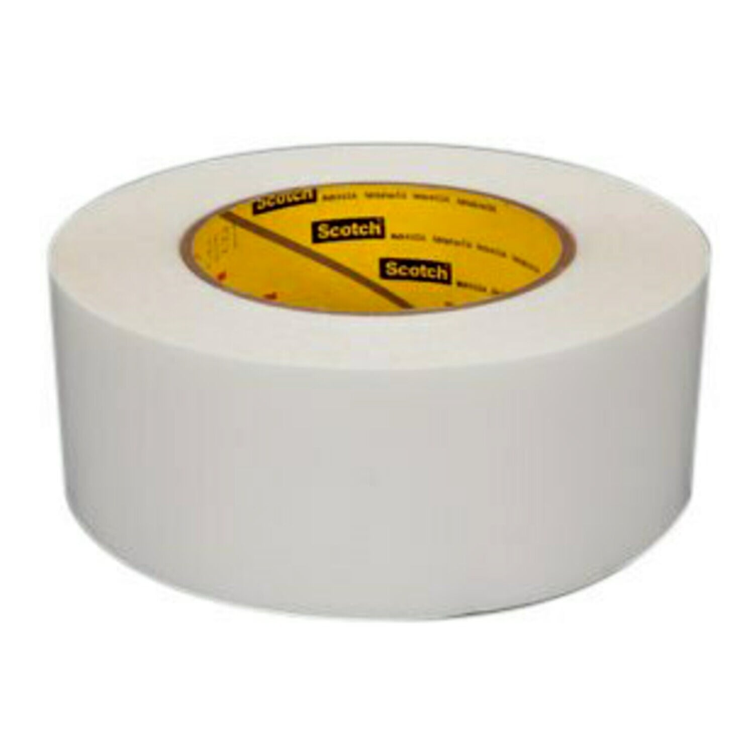 7010374272 - 3M Squeak Reduction Tape 5430, Transparent, 8 in x 36 yd, 7.4 mil, 1 Roll/Case