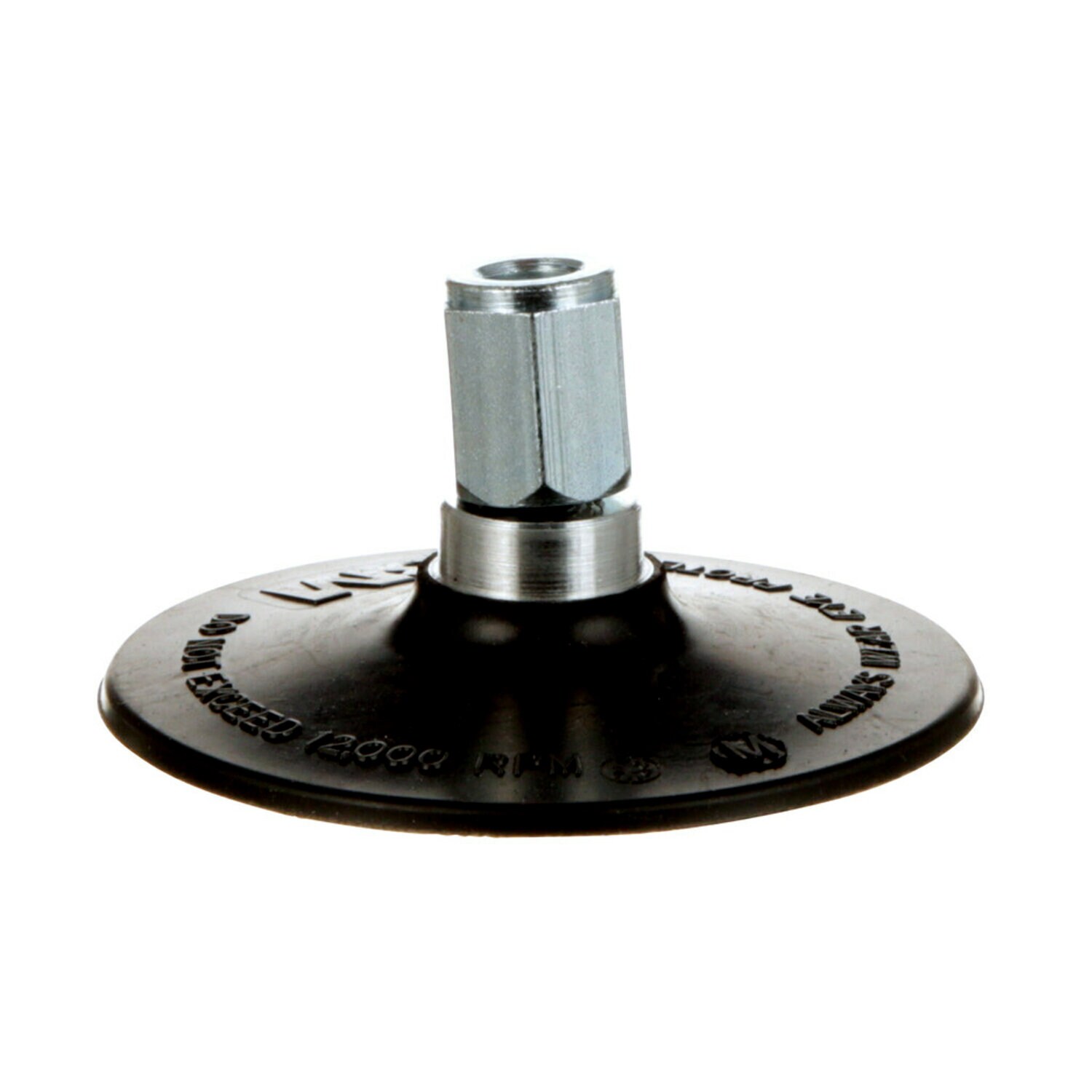 7000120430 - 3M Roloc Disc Pad Assembly, 05541, 4 in, 10 per case