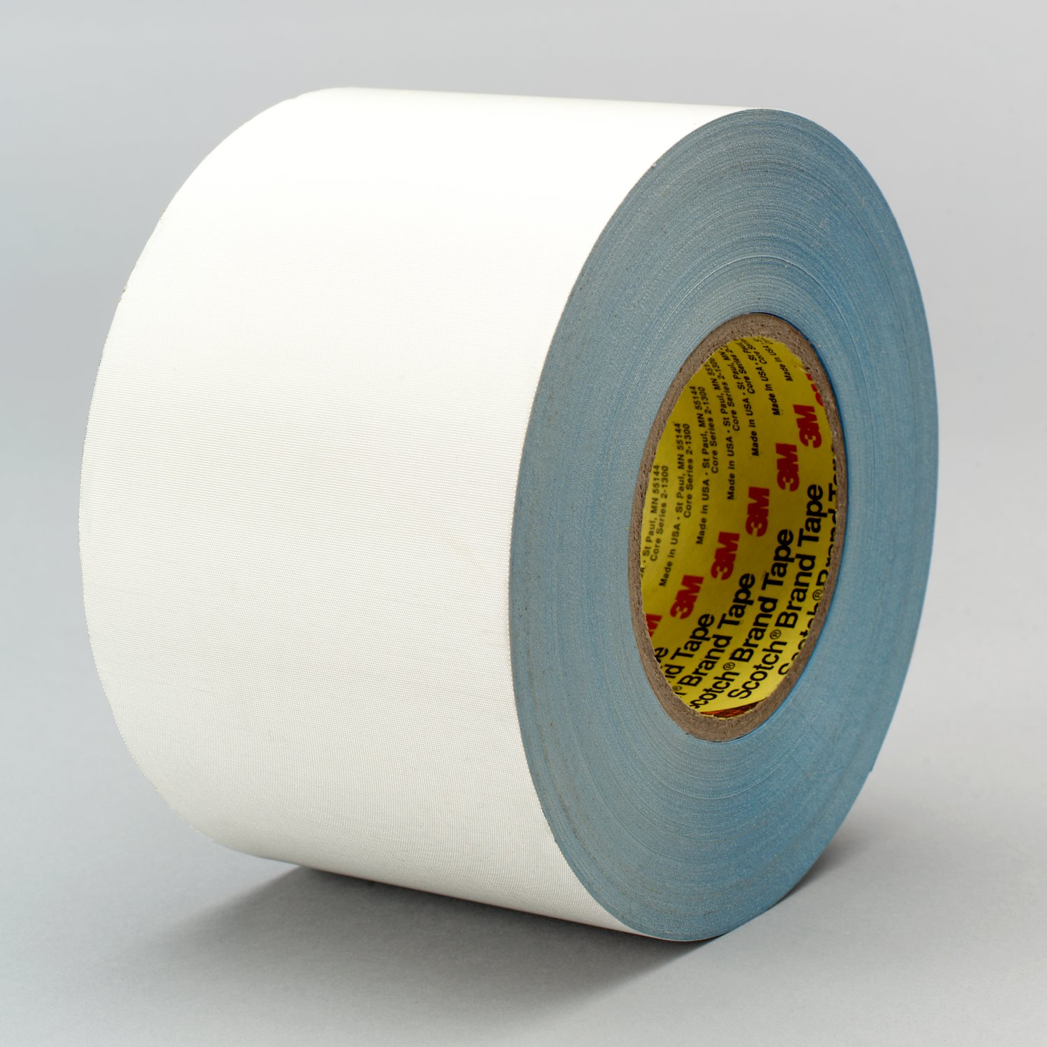 7100132894 - 3M Thermosetable Glass Cloth Tape 3650, White, 8.3 mil, Roll, Config