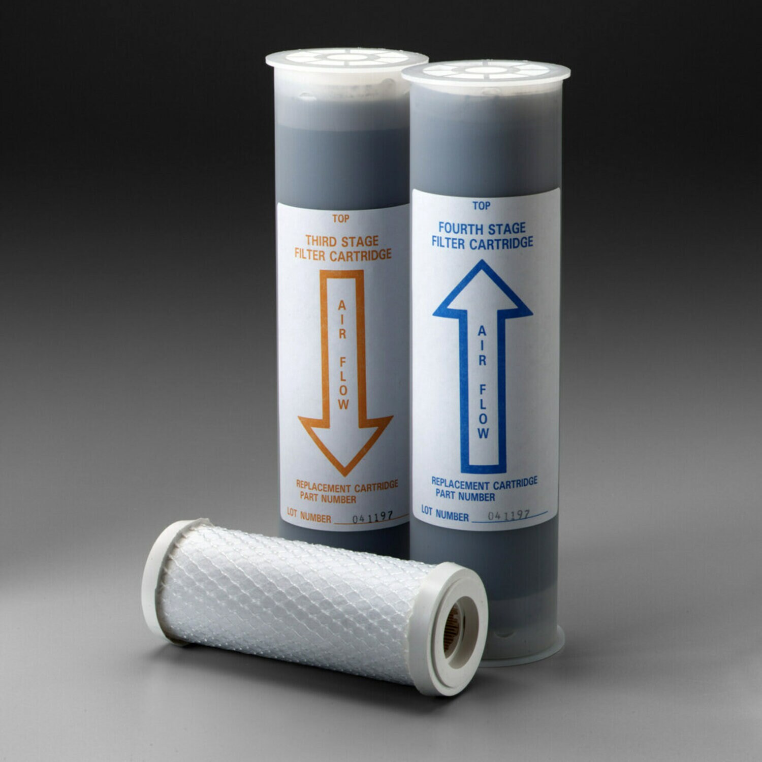 7000056891 - 3M Replacement Filter Kit 523-01-29 1 EA/Case