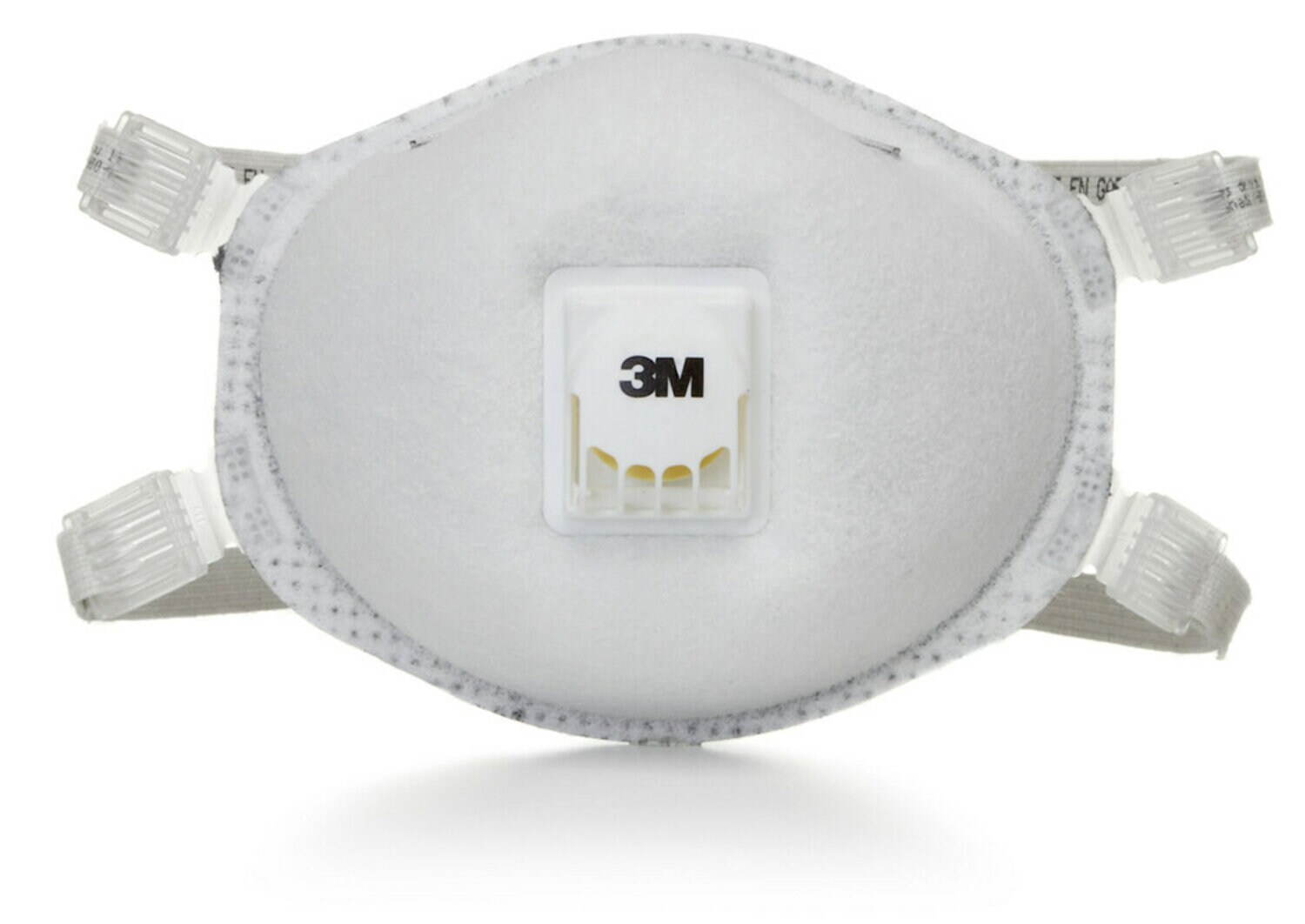 7000002083 - 3M Particulate Respirator 8214, N95, with Faceseal and Nuisance Level Organic Vapor Relief 80 EA/Case