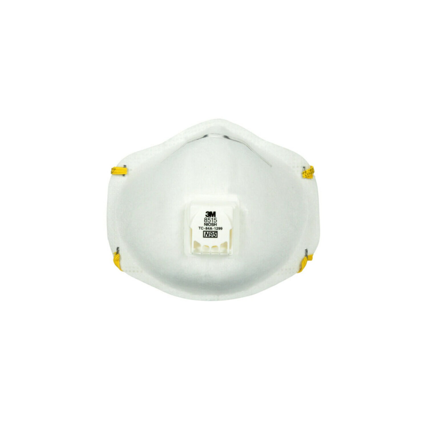 7000002112 - 3M Particulate Welding Respirator 8515/07189(AAD), N95, 80 EA/Case