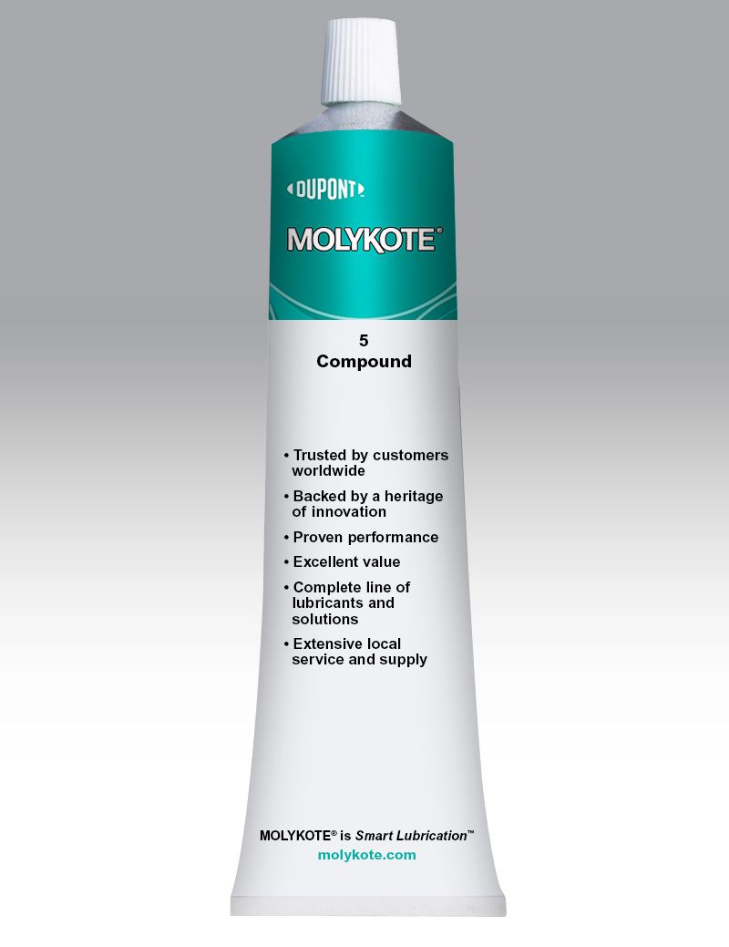  - MOLYKOTE 5 COMPOUND - 3.6KG