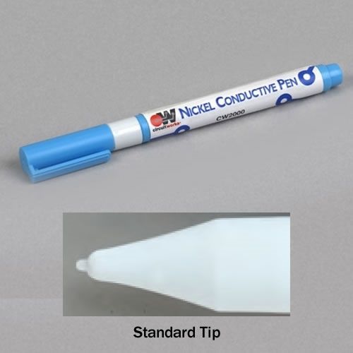 CW2000 - CHEMTRONICS CIRCUITWORKS CONDUCTIVE PENS 8.5GM
