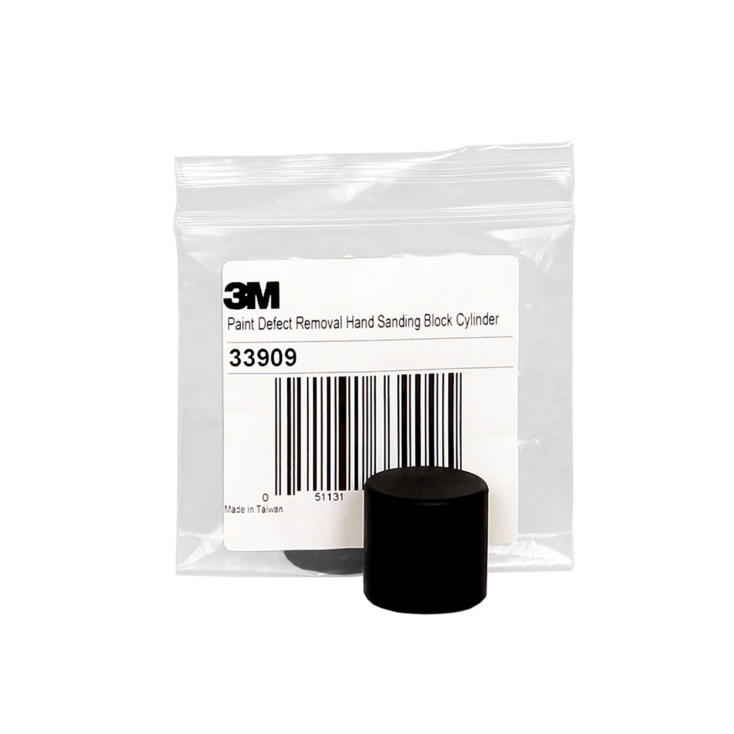 7100054229 - 3M Paint Defect Removal Cylinder, 38909, 10 per case